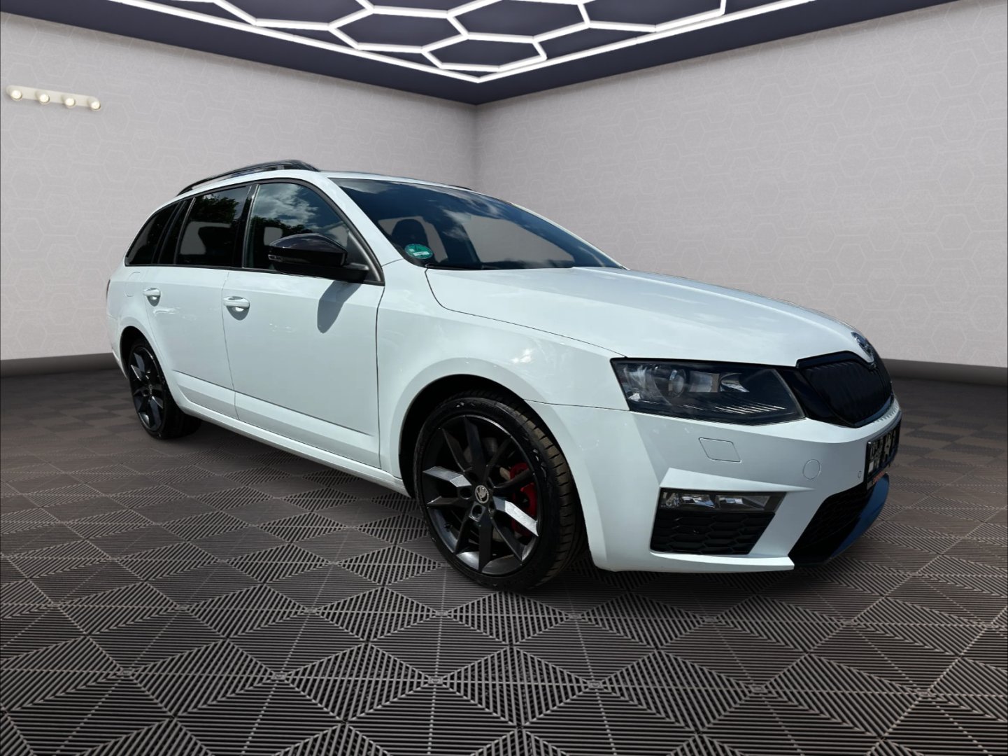 Škoda Octavia RS 2,0TDI 135kw DSG