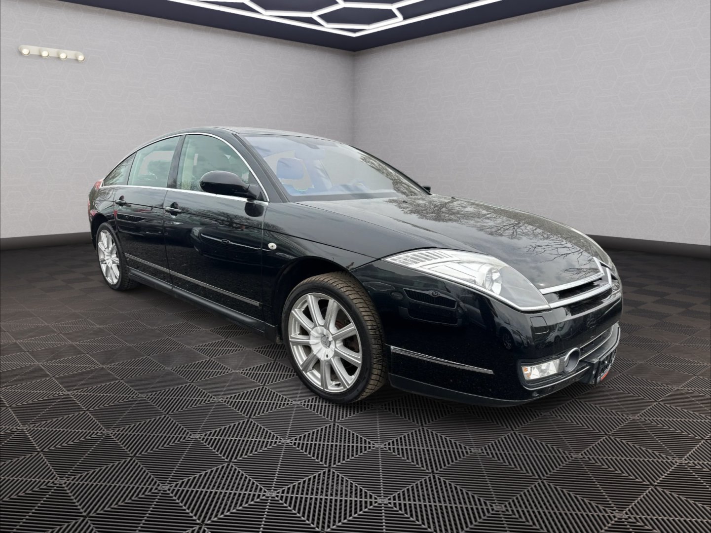 Citroën C6 3.0Hdi 177kw