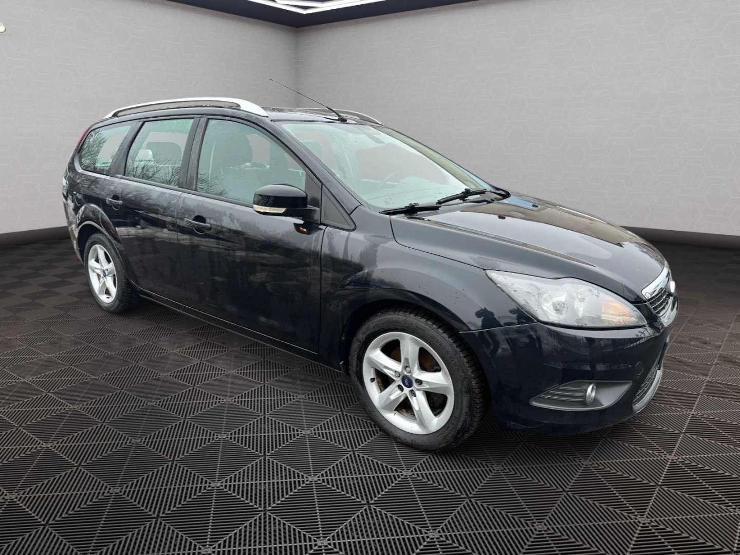 Ford Focus 1.6 16v 74kw