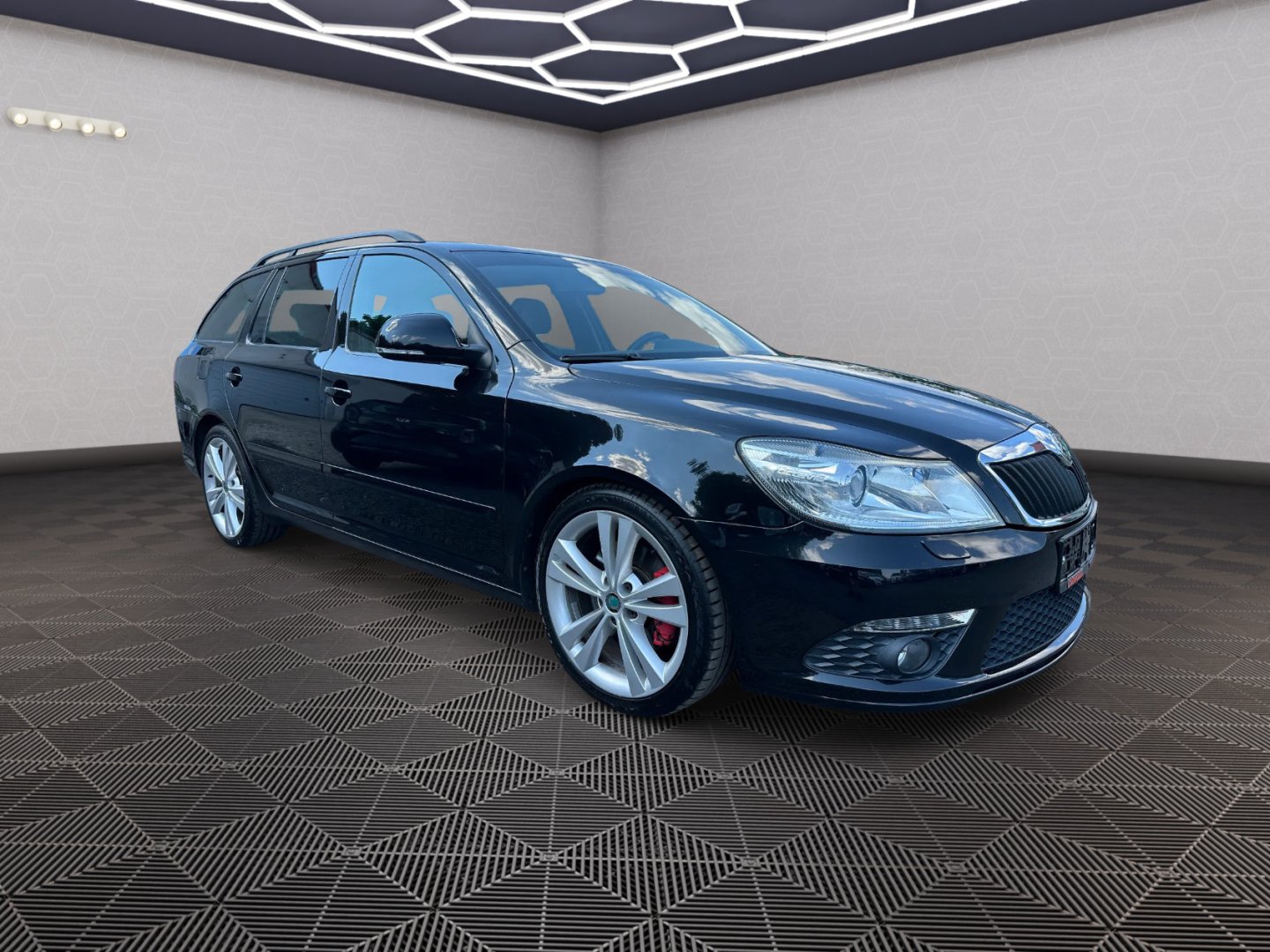 Škoda Octavia RS 2,0TSI 147kw DSG