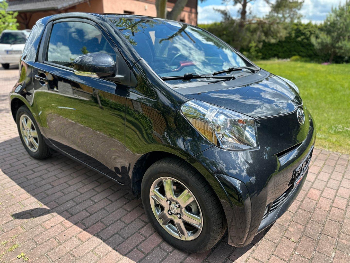 Toyota iQ 1.4 D4D