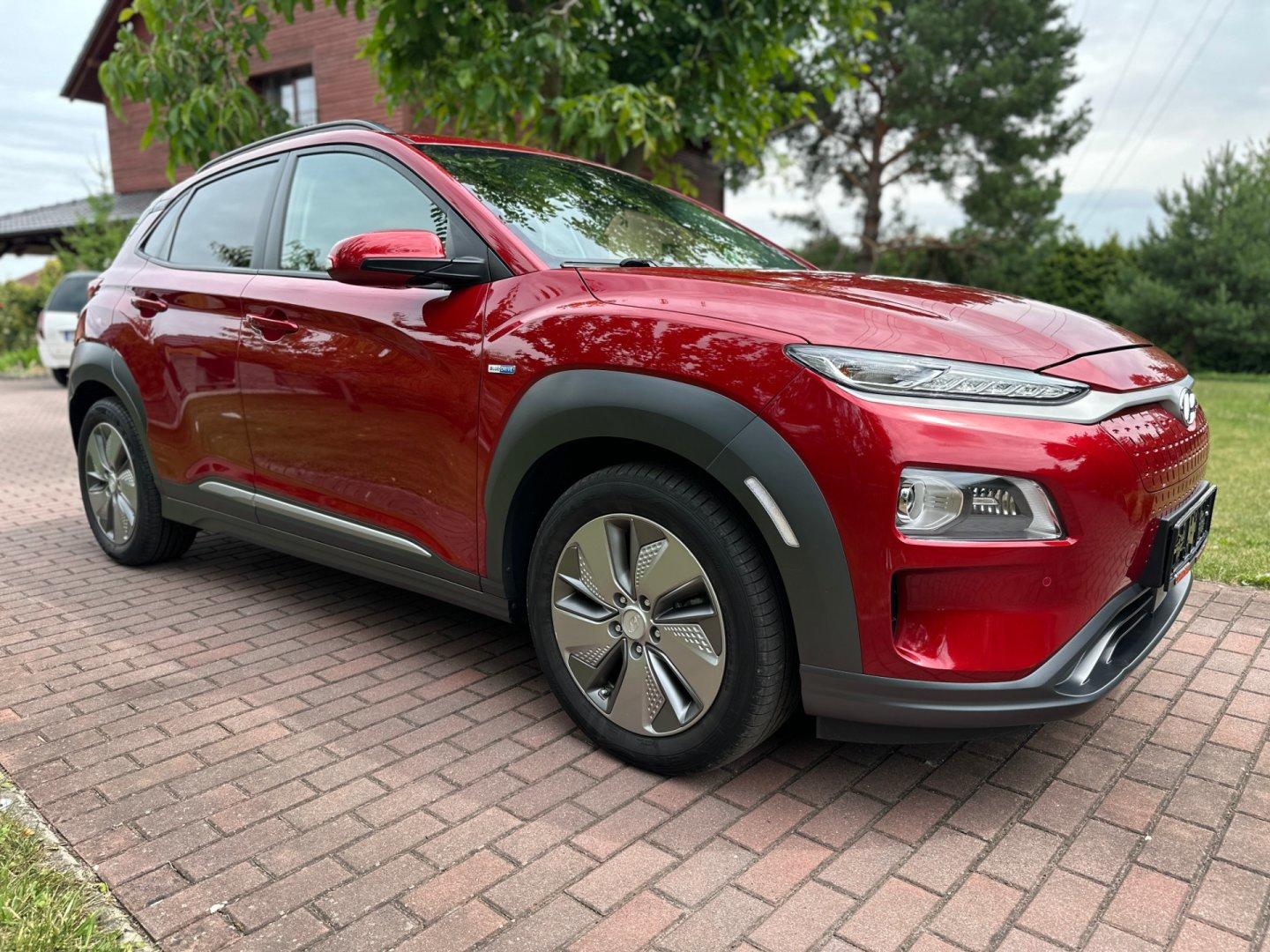 Hyundai Kona 150kw 64 kWh Premium