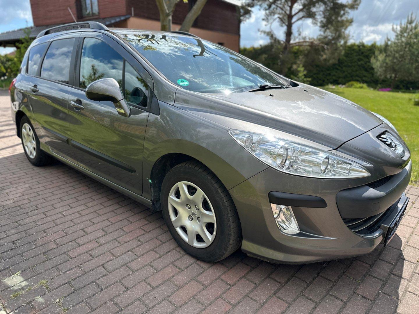 Peugeot 308 SW 1.6 16v 88kw