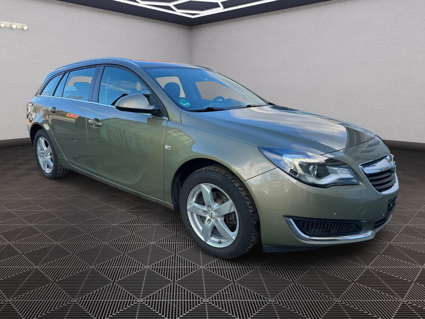 Opel Insignia 1.4T 103kw Edition