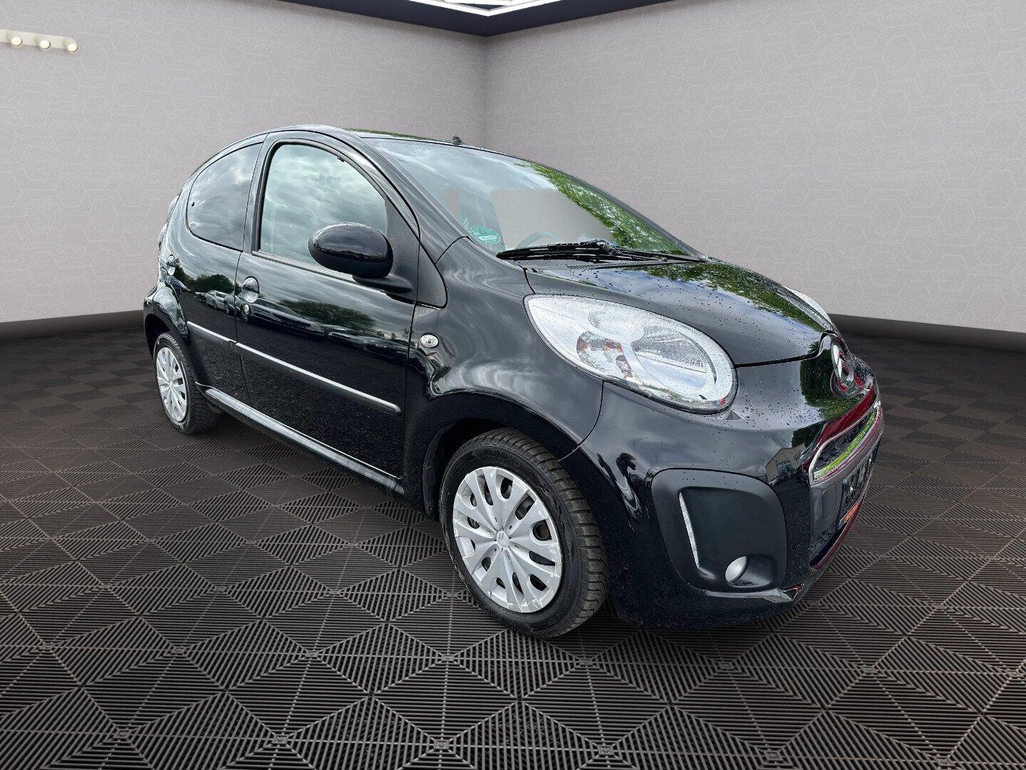 Citroën C1 1.0i 50kw 5- dveří