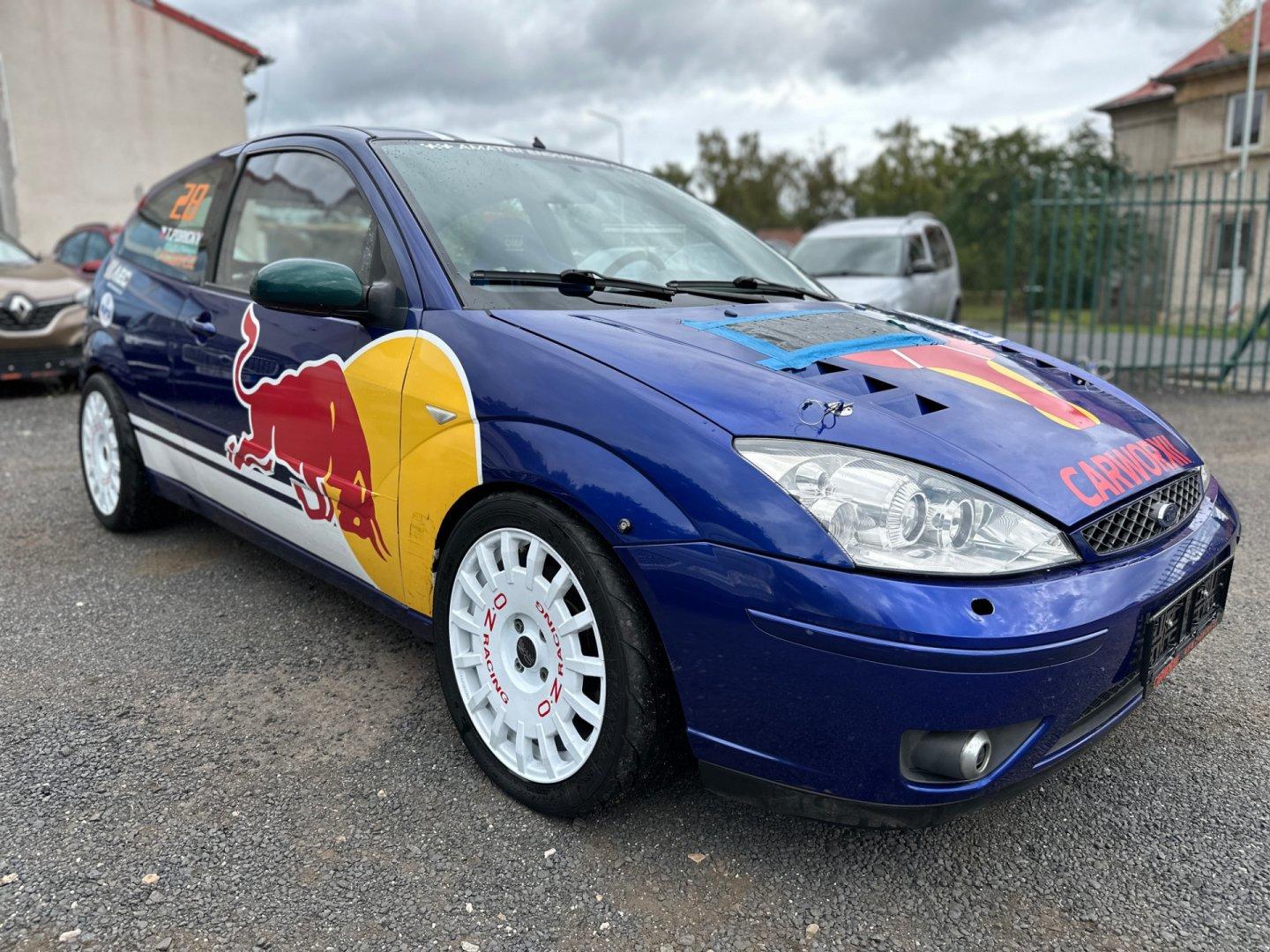 Ford Focus ST170 2.0 16v 127kw