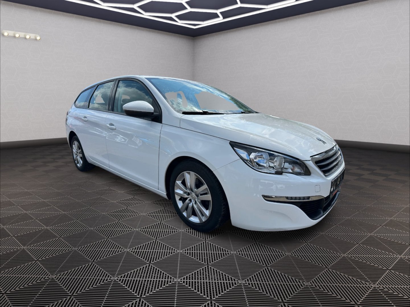 Peugeot 308 1.2 Turbo 81kw