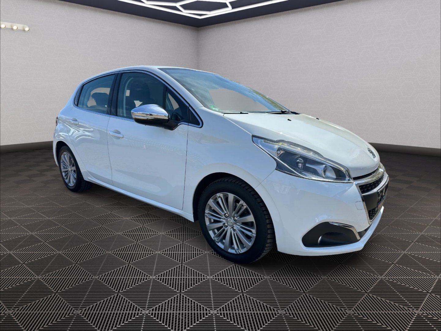 Peugeot 208 Style