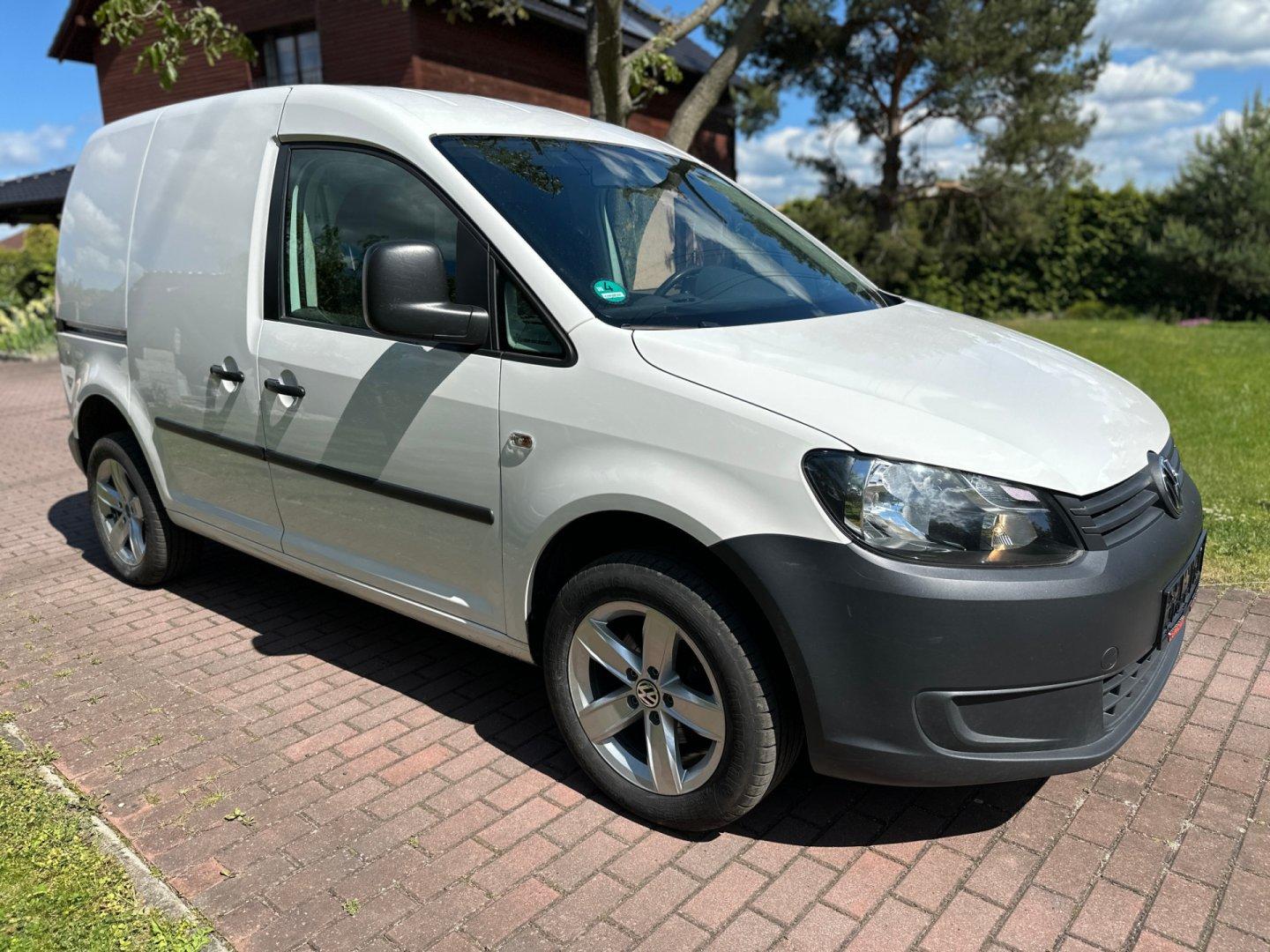 Volkswagen Caddy 2.0Tdi 81kw 4Motion