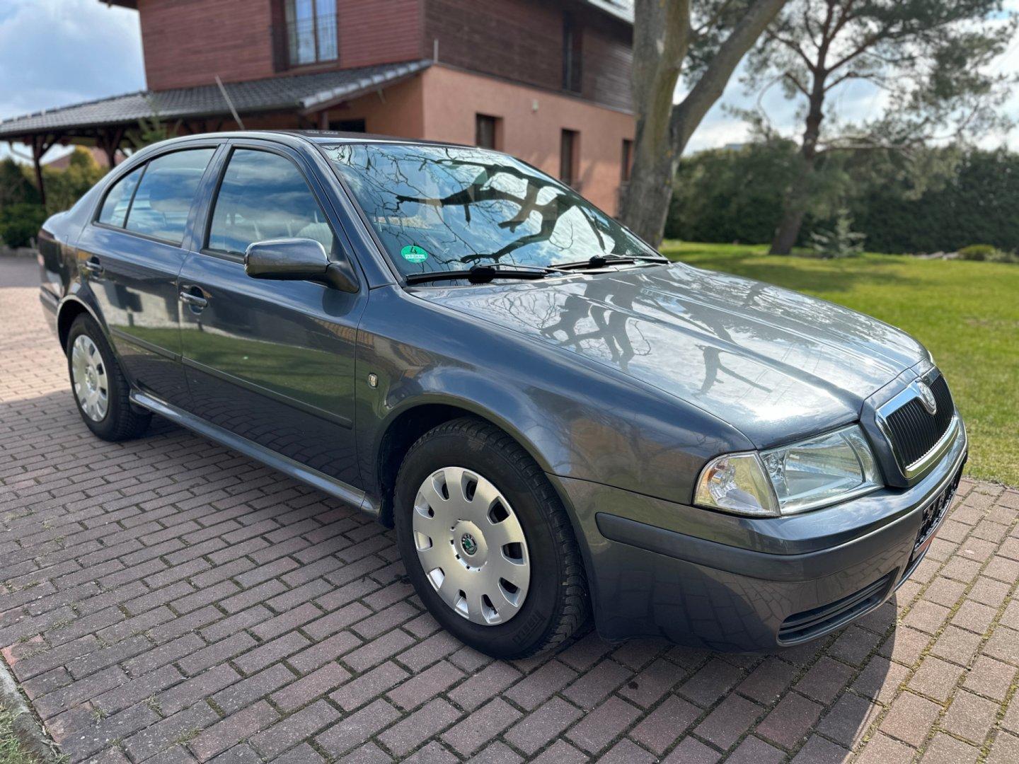 Škoda Octavia 1.9Tdi 74kw Tour