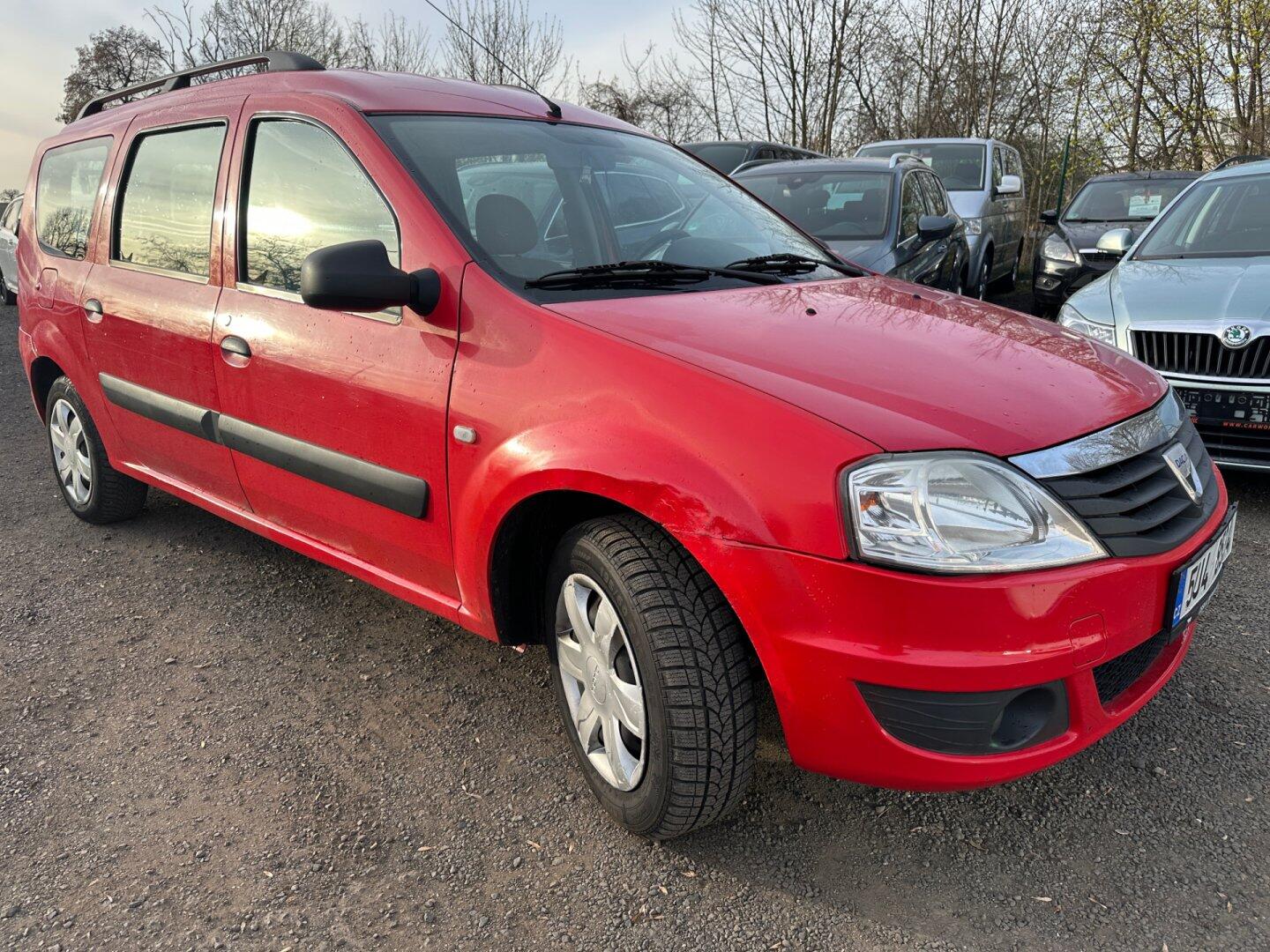 Dacia Logan 1.4i 55kw