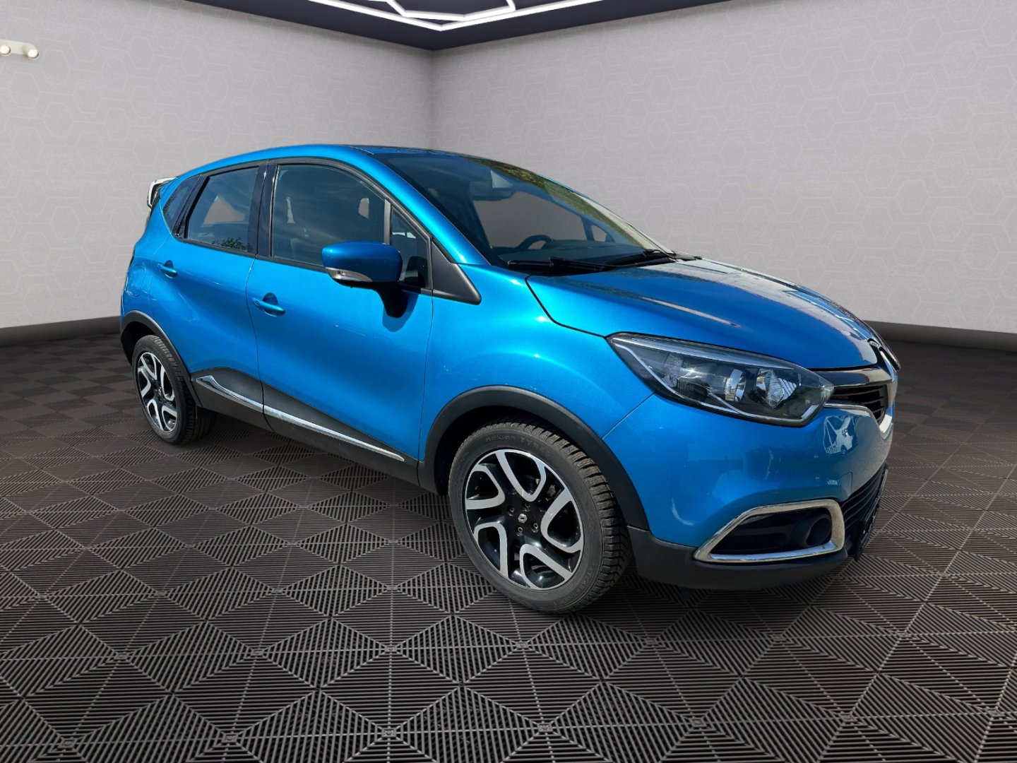 Renault Captur 0,9Tce 66kw