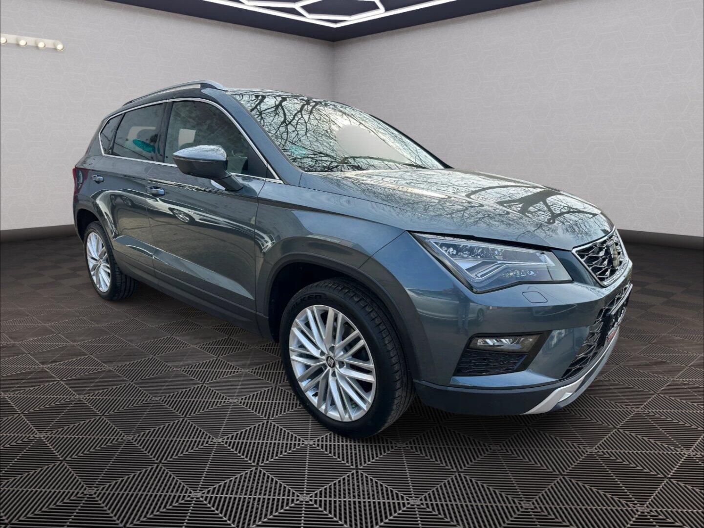 Seat Ateca 1.4Tsi 110kw Excellence