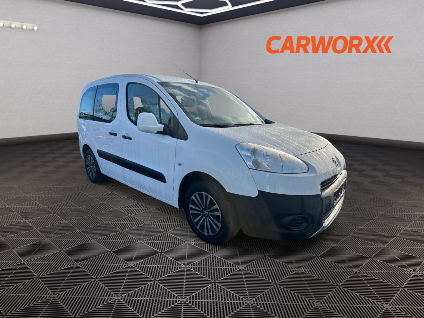 Peugeot Partner 1.6 16v 72kw