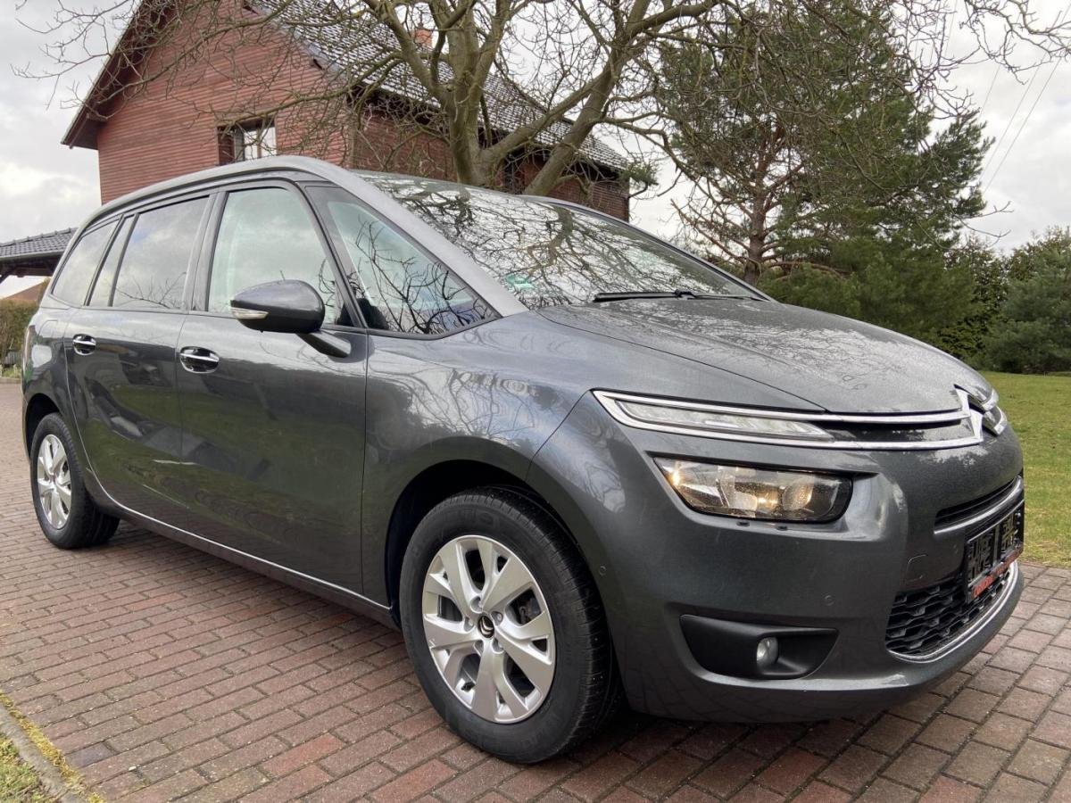 Citroën C4 Picasso 1.6 BlueHDi