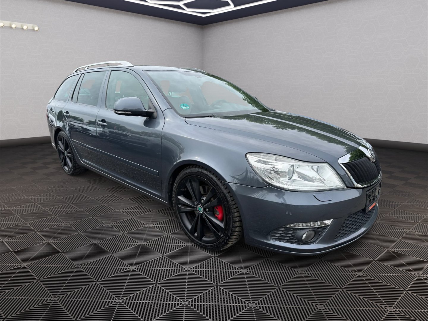 Škoda Octavia RS 2,0TDI