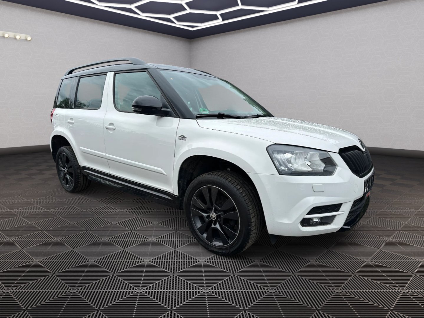 Škoda Yeti 1.4Tsi 90kw MonteCarlo