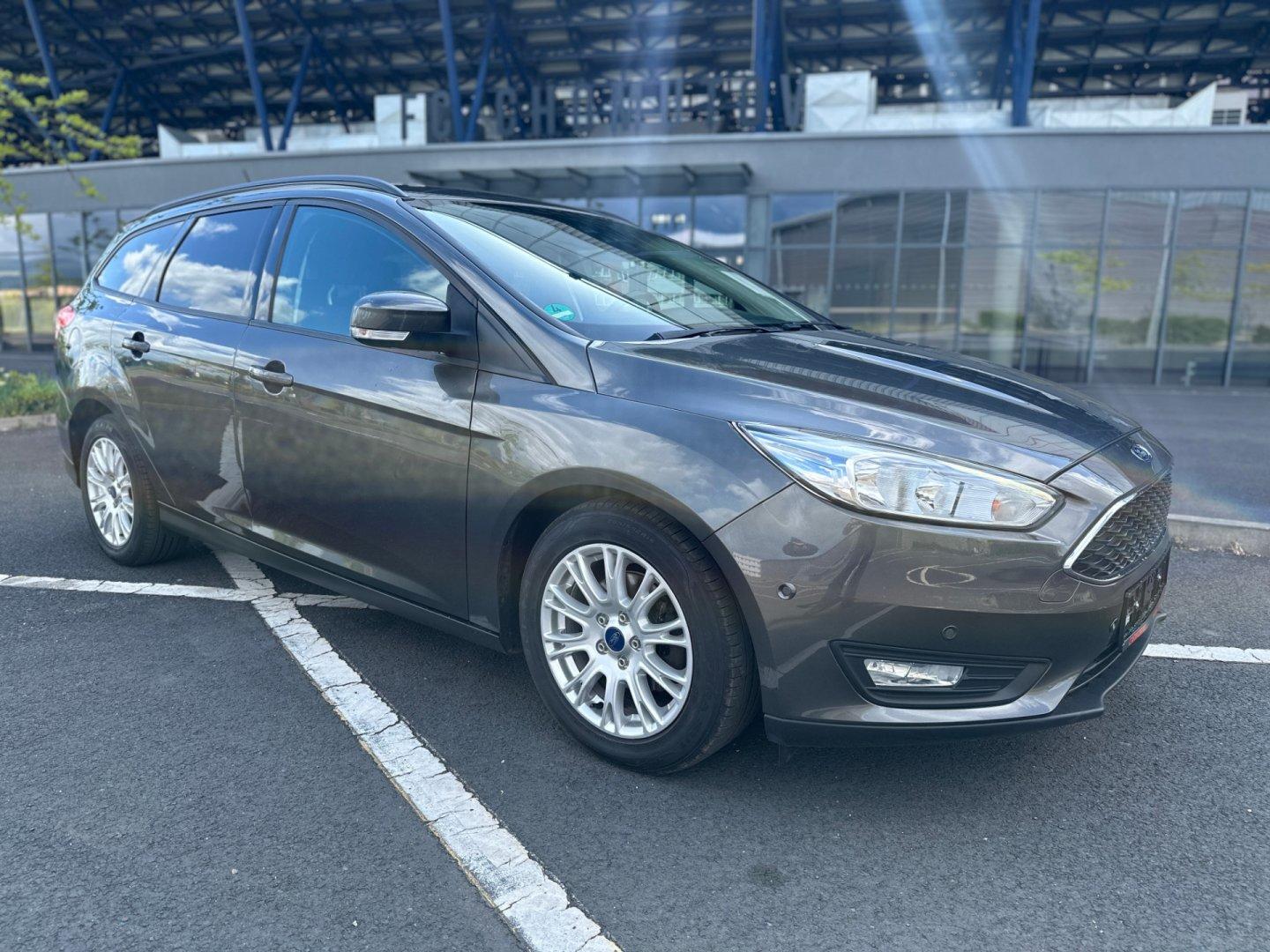 Ford Focus 1.0EcoBoost 92kw