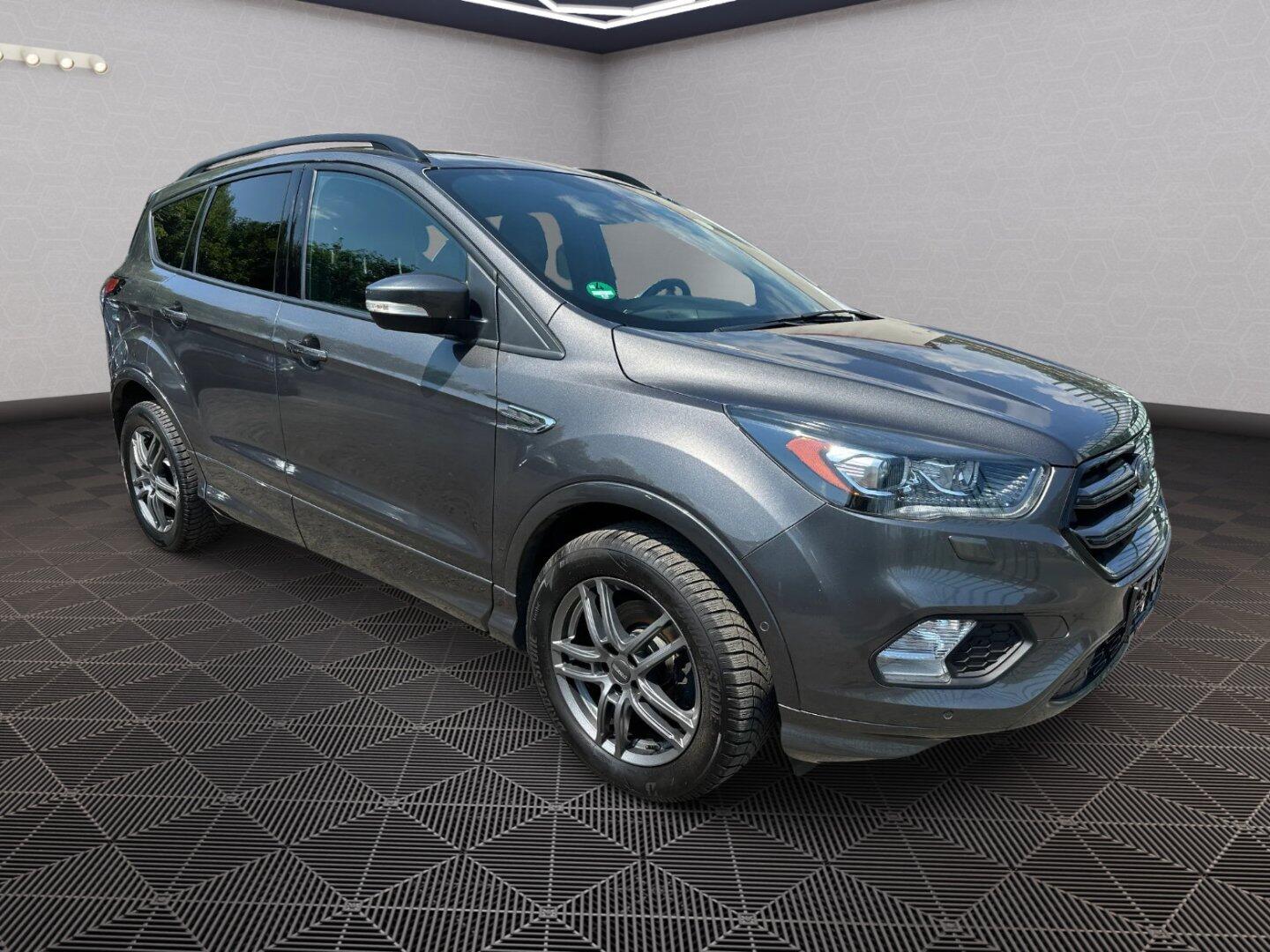 Ford Kuga 1,5 110kw EcoBoost ST-line