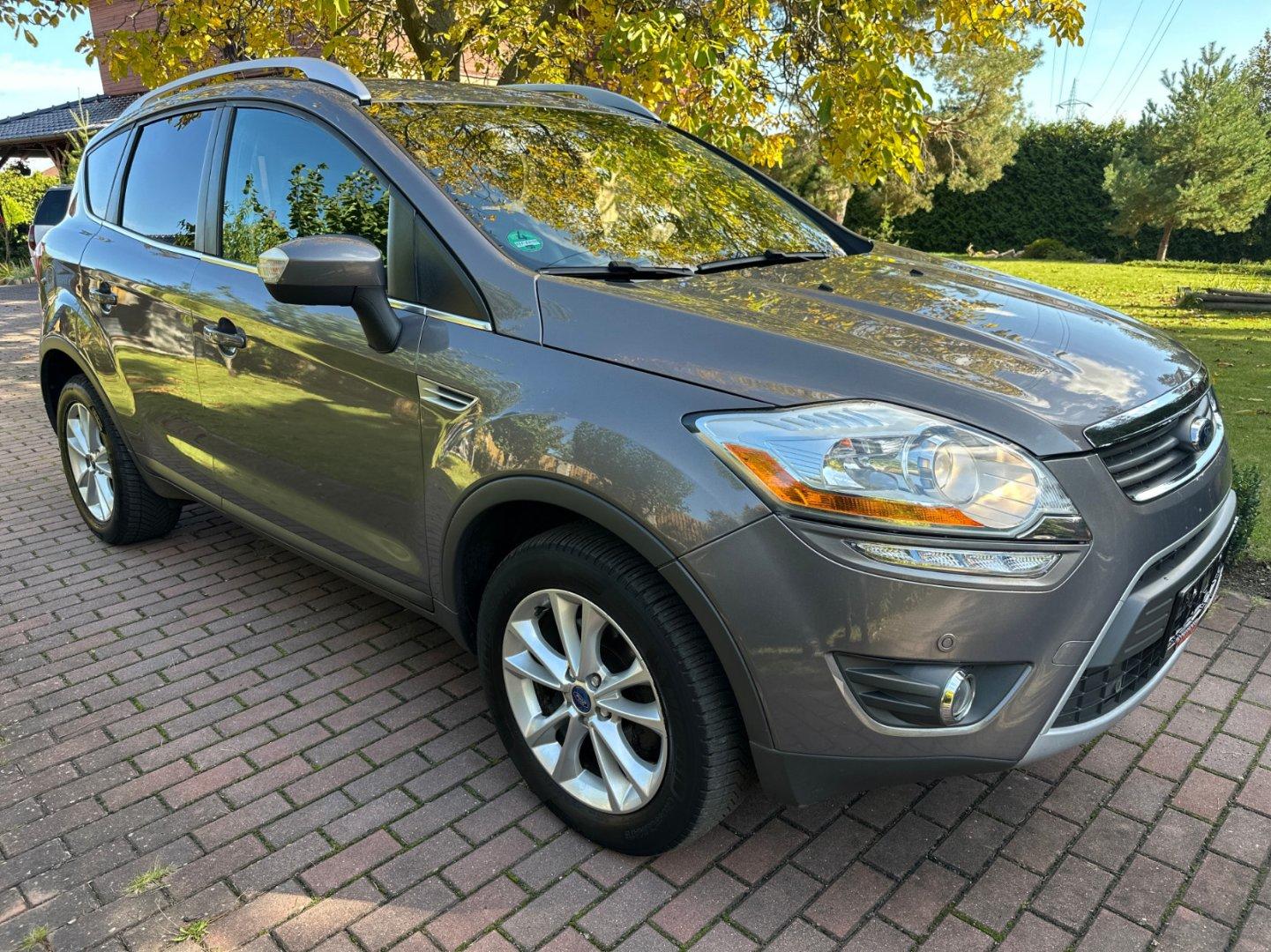 Ford Kuga 2.0Tdci 120kw Automat 4X4