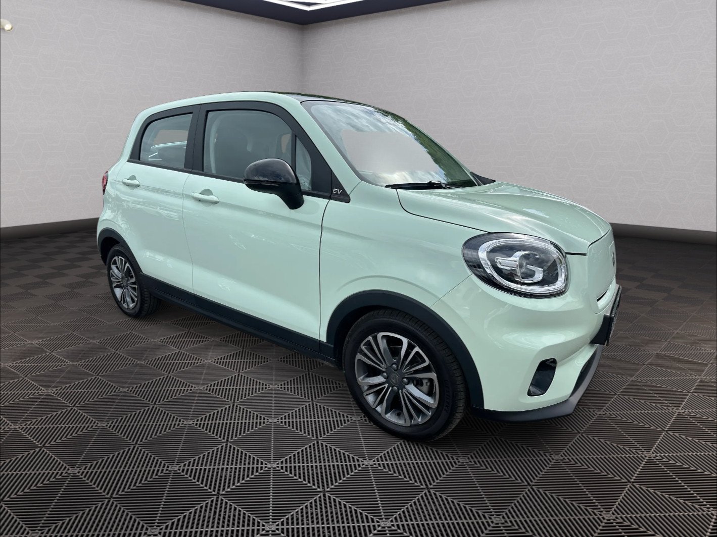 Leapmotor T03 70KW 37,3 Kwh