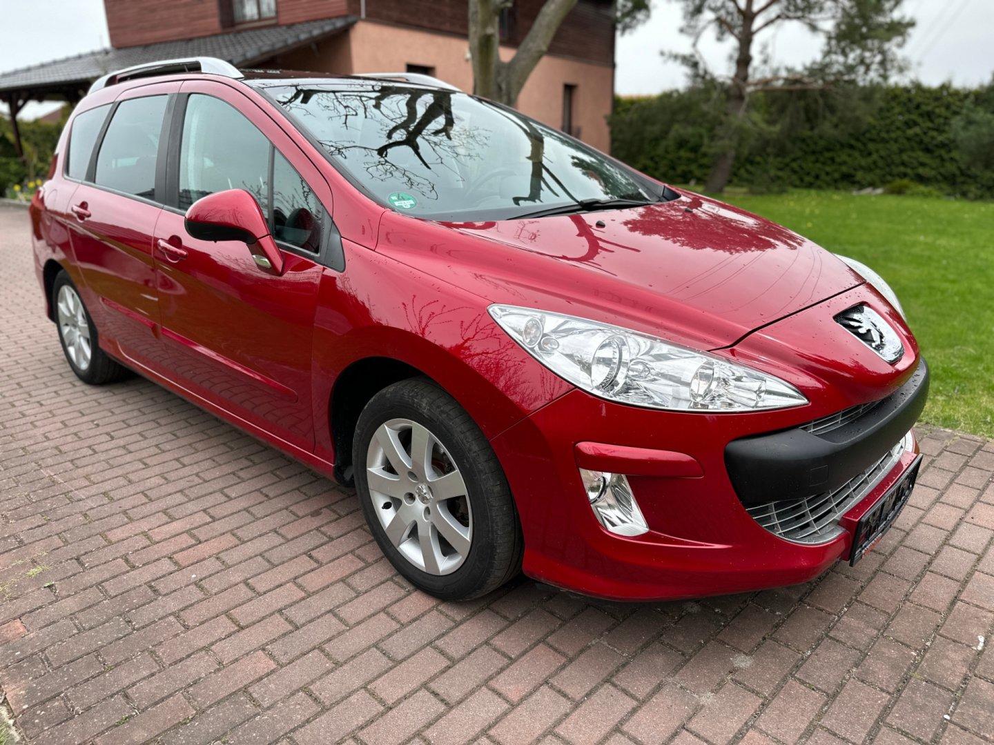 Peugeot 308 SW 1.6THP 115kw