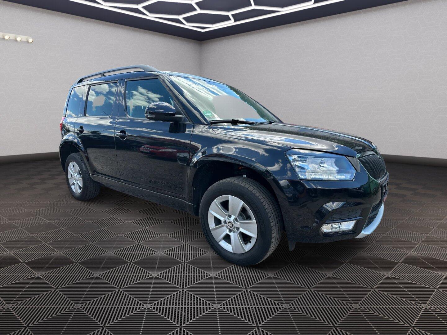 Škoda Yeti 1,4TSI 90kw Active