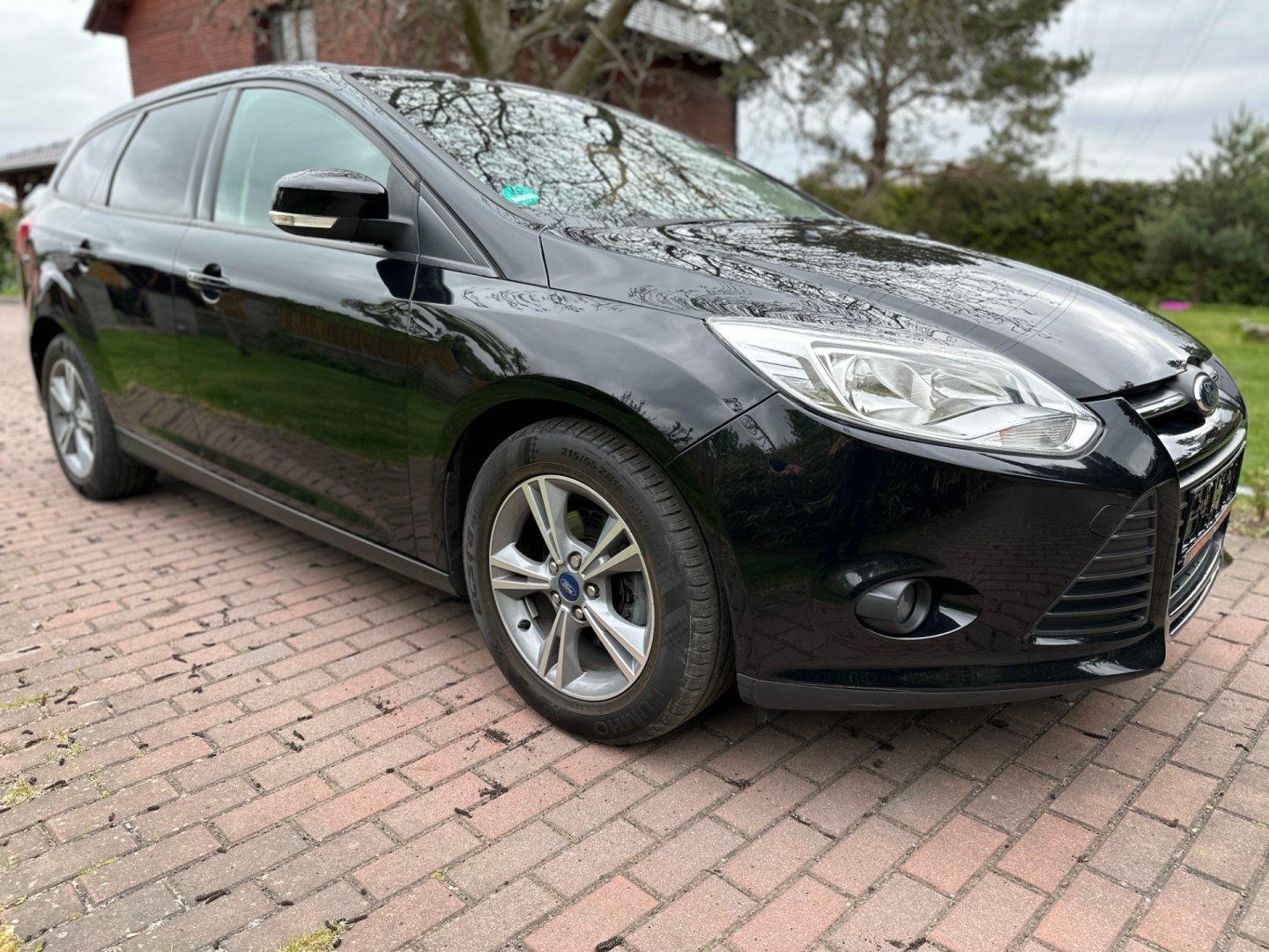 Ford Focus 1.0 EcoBoost 74kw
