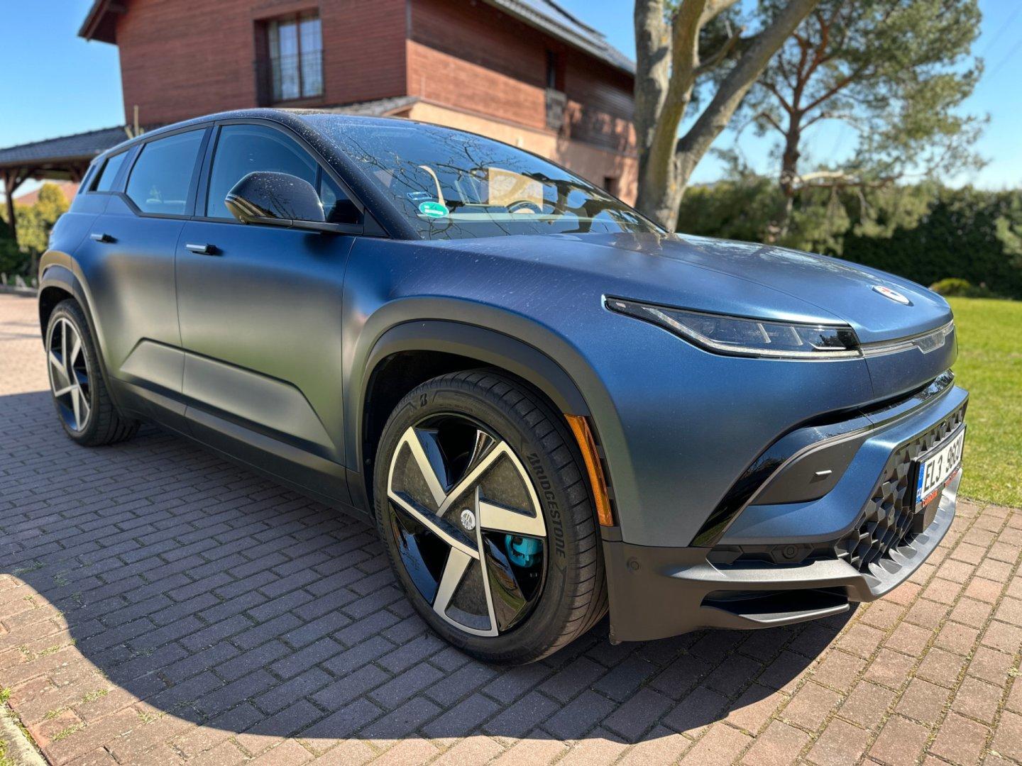 Fisker 1.6Hdi 88kw Exclusive