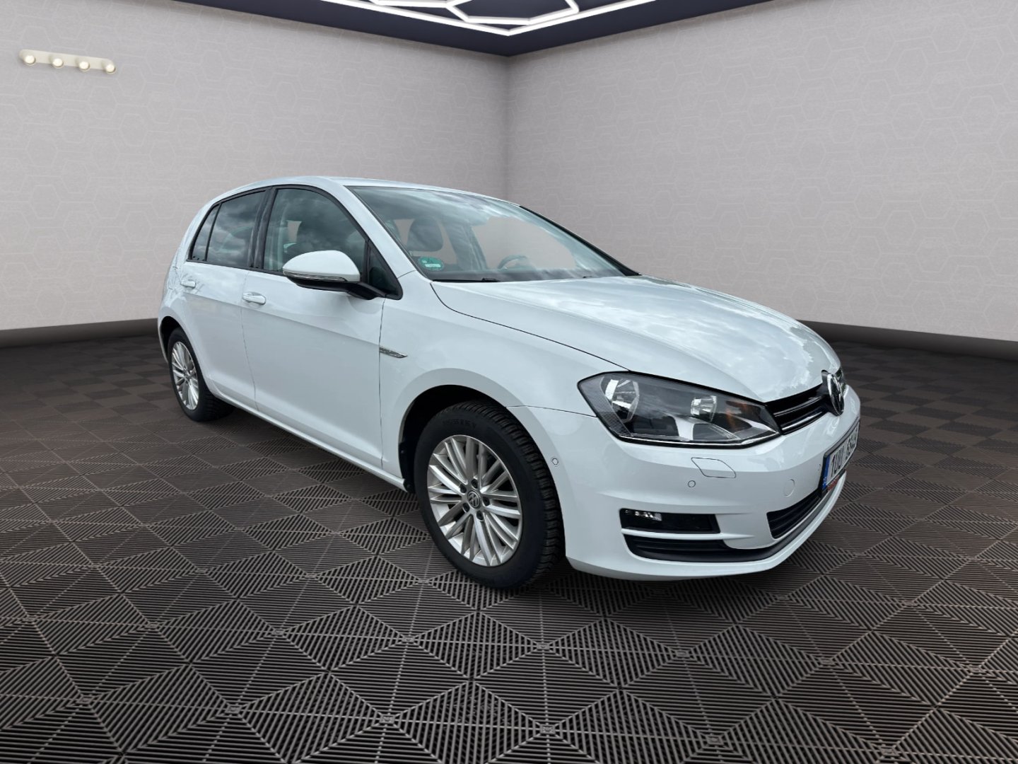 Volkswagen Golf 1.2Tsi 63kw Lounge