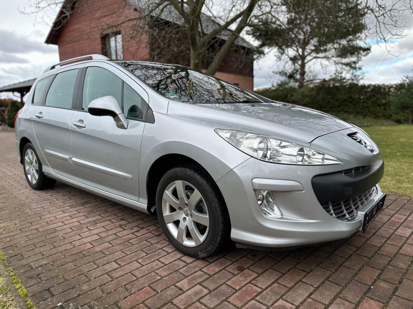 Peugeot 308 SW 1.6 16v 88kw
