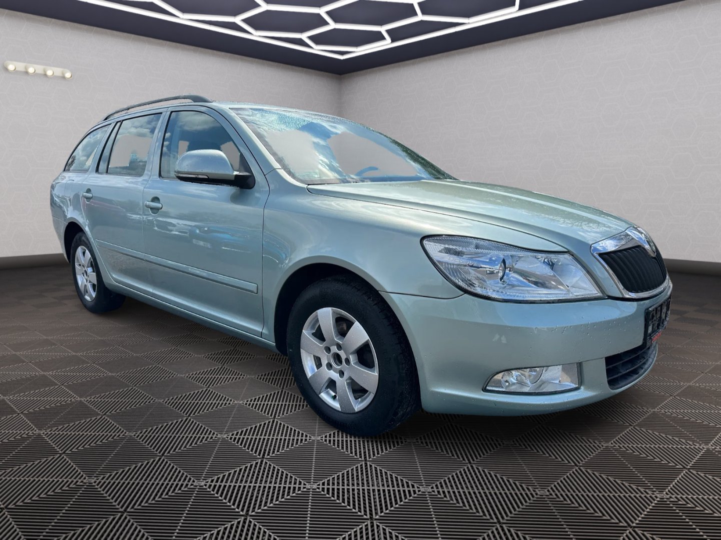 Škoda Octavia 1.4Tsi 90kw