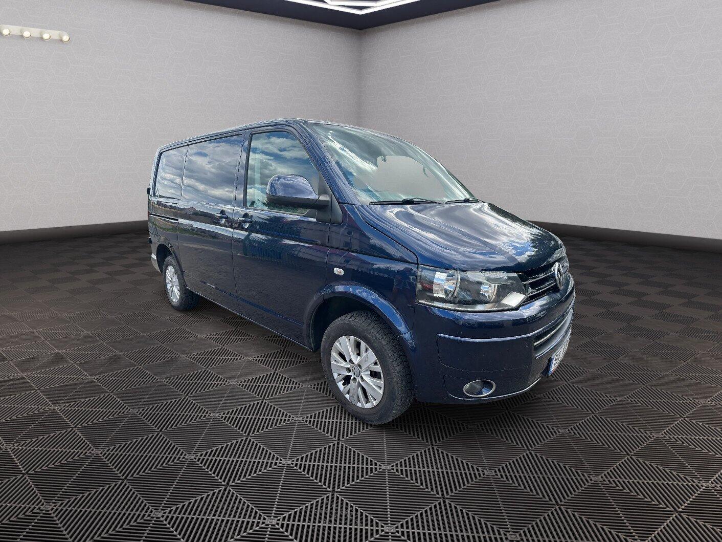 Volkswagen Transporter 2.0Tdi 103kw DSG