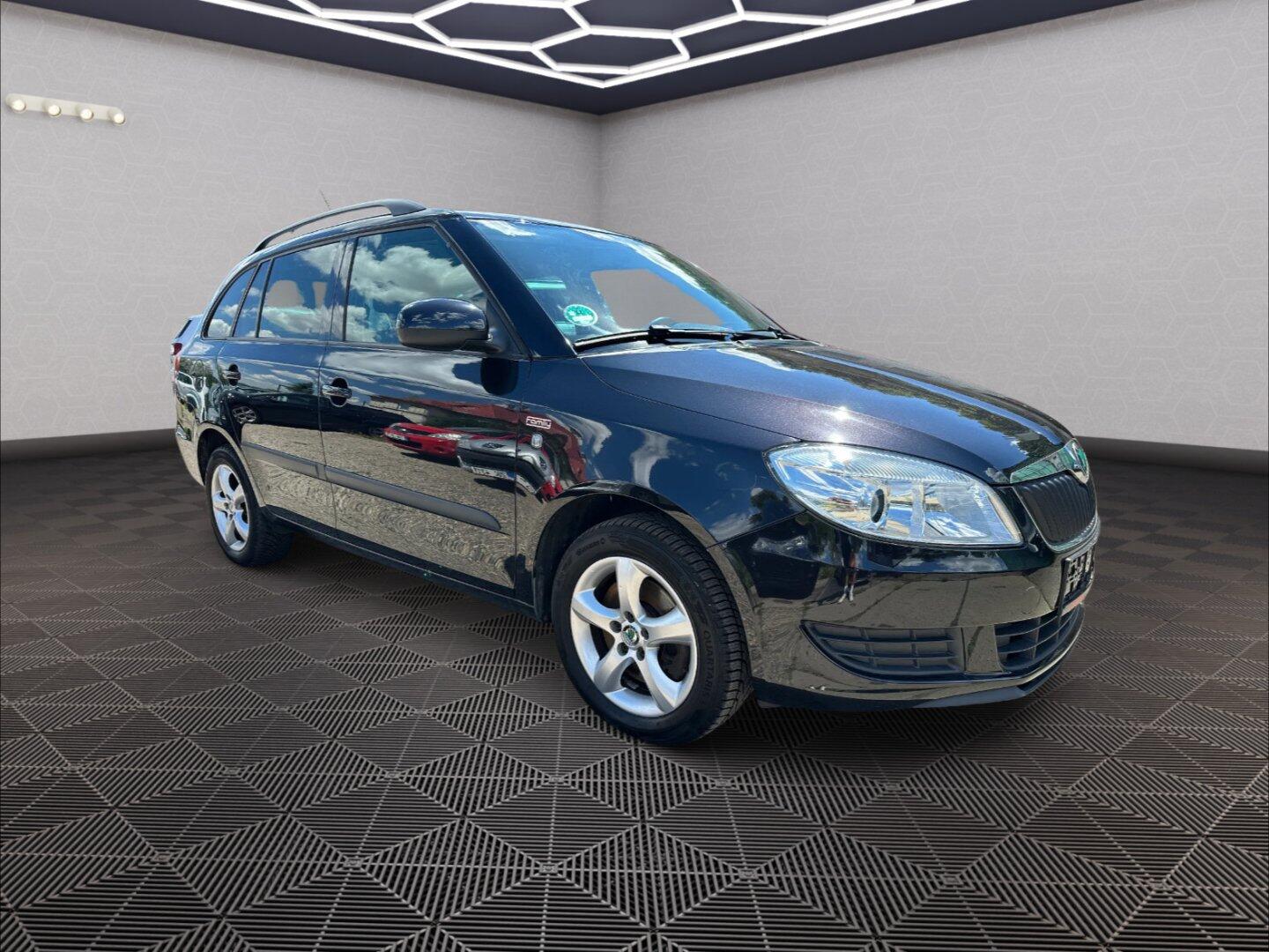 Škoda Fabia 1,2TSI 77Kw