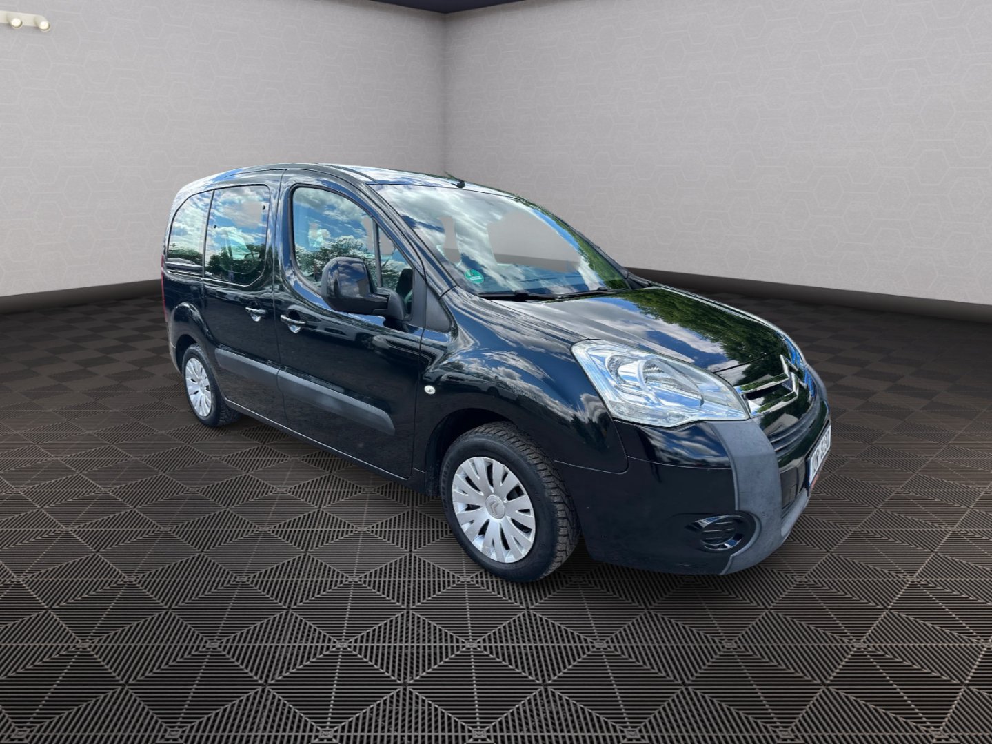 Citroën Berlingo 1.6i 88kw
