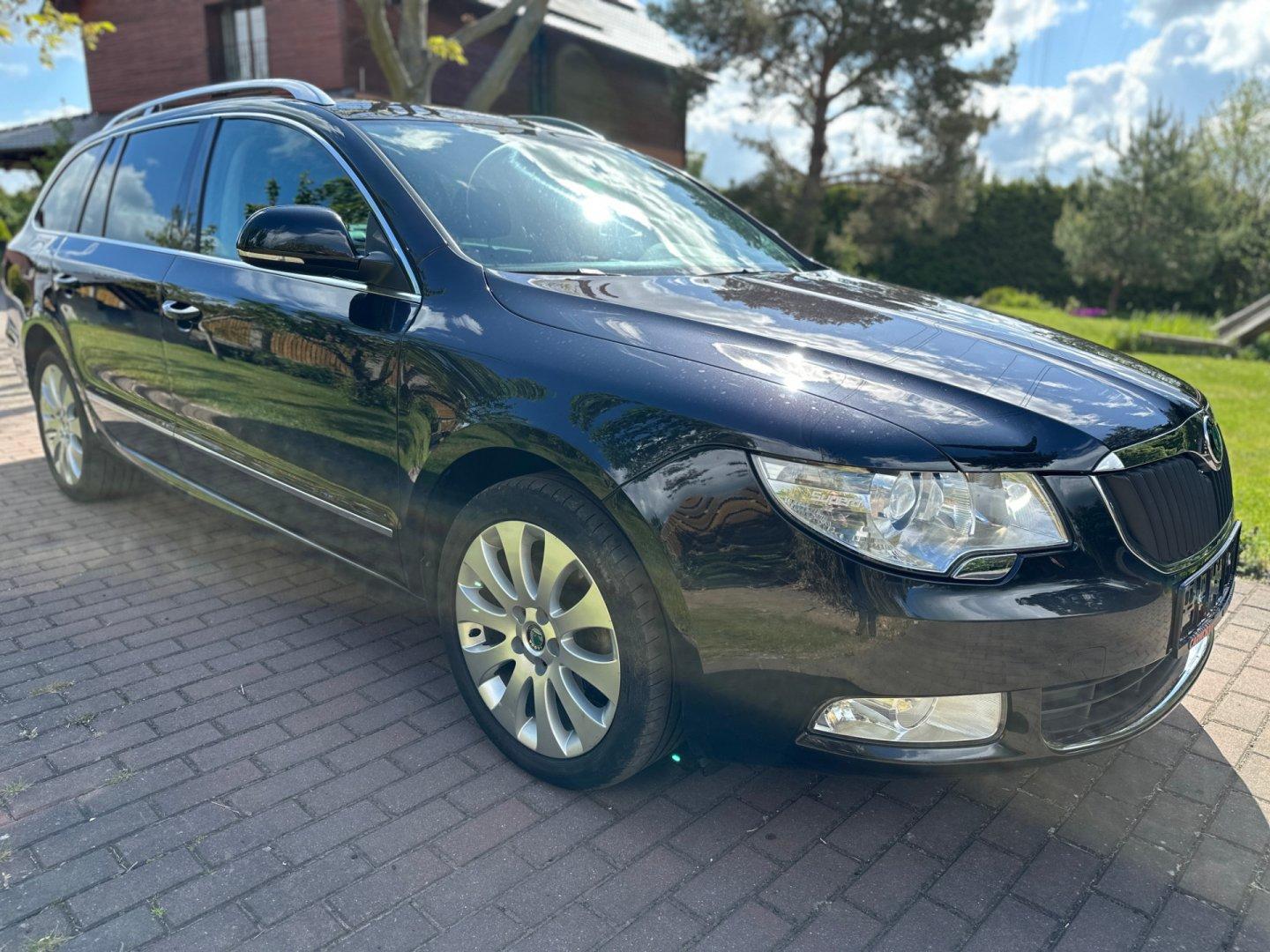 Škoda Superb 1.4Tsi 92kw