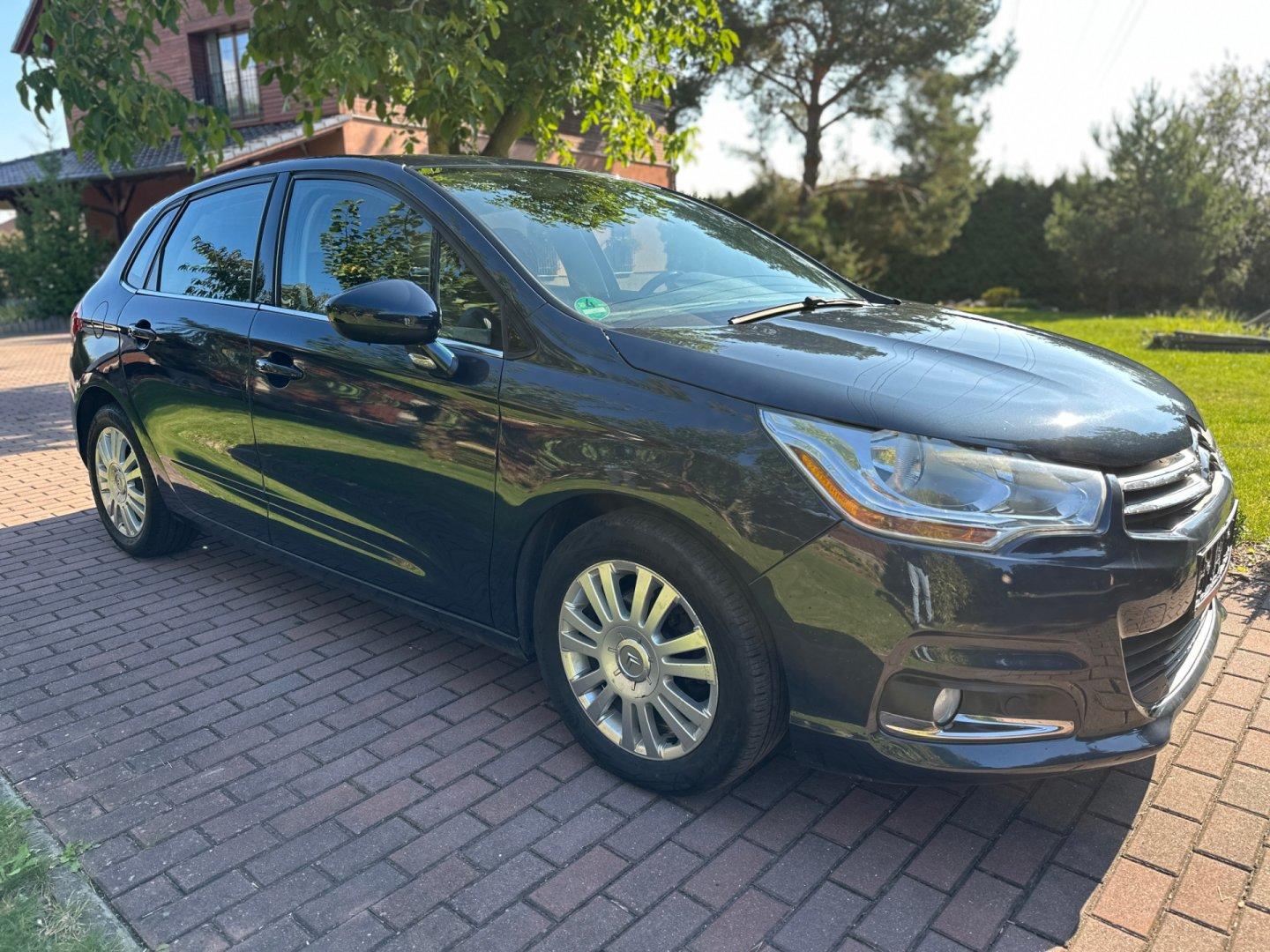 Citroën C4 1.6Hdi 84kw Selection