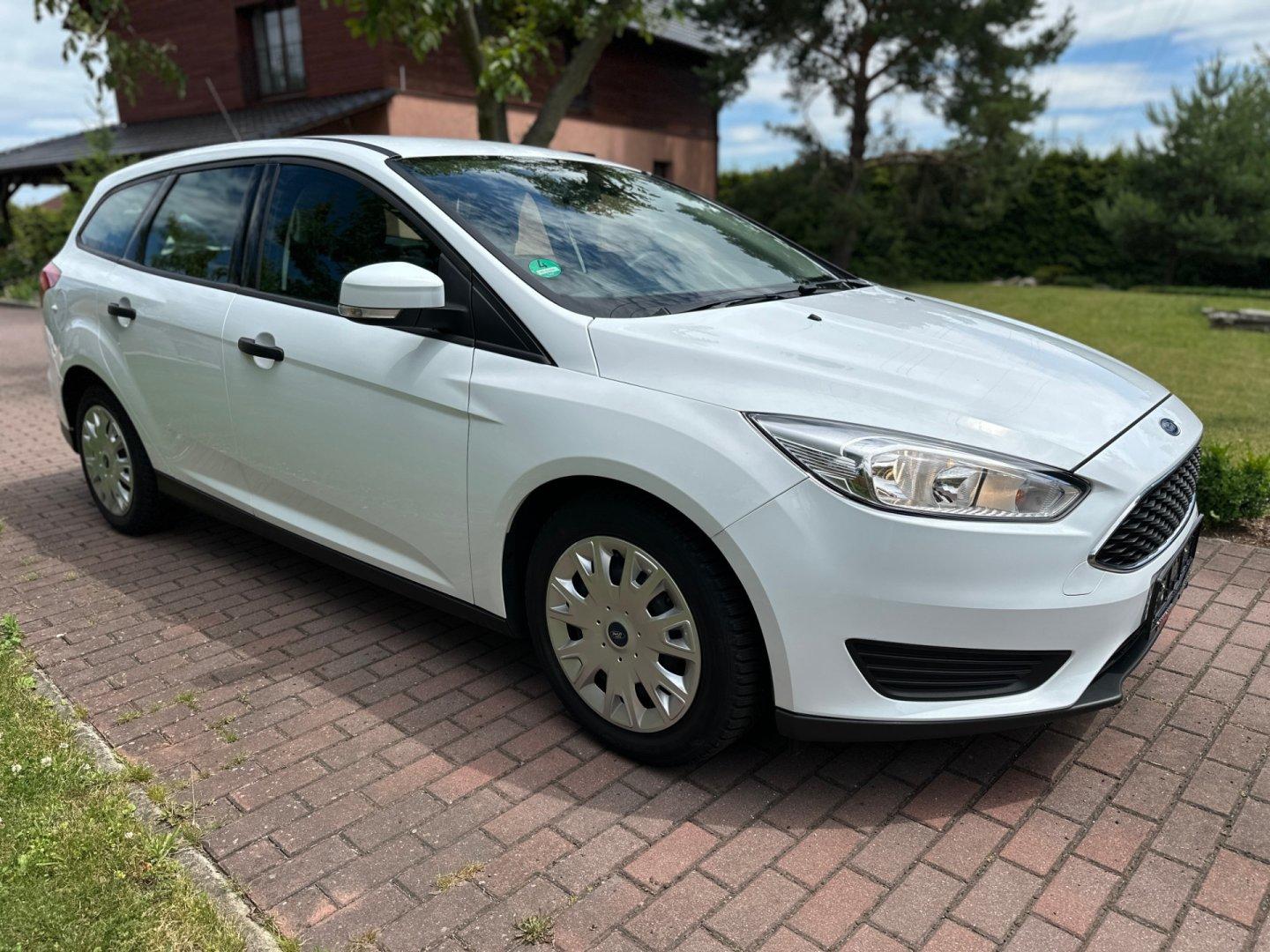 Ford Focus 1.0 EcoBoost 74kw
