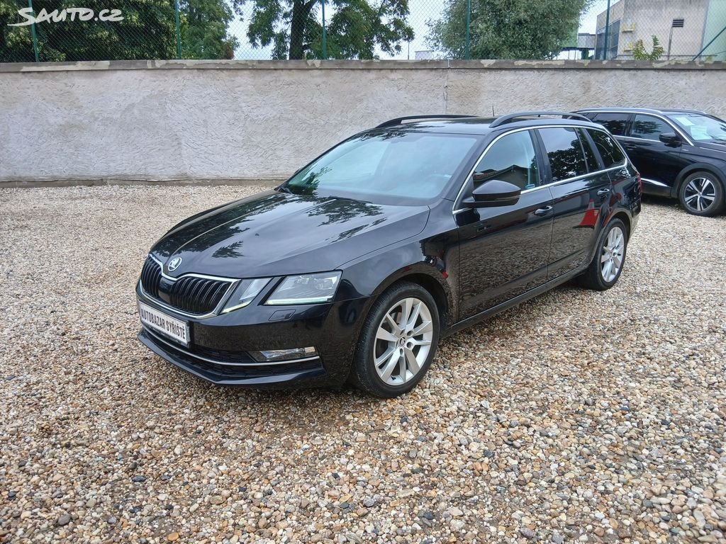 Škoda Octavia 2.0Tdi