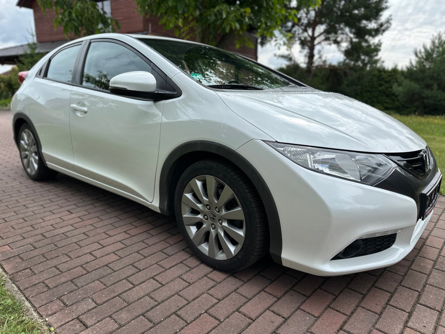 Honda Civic 2.2Cdti 110kw