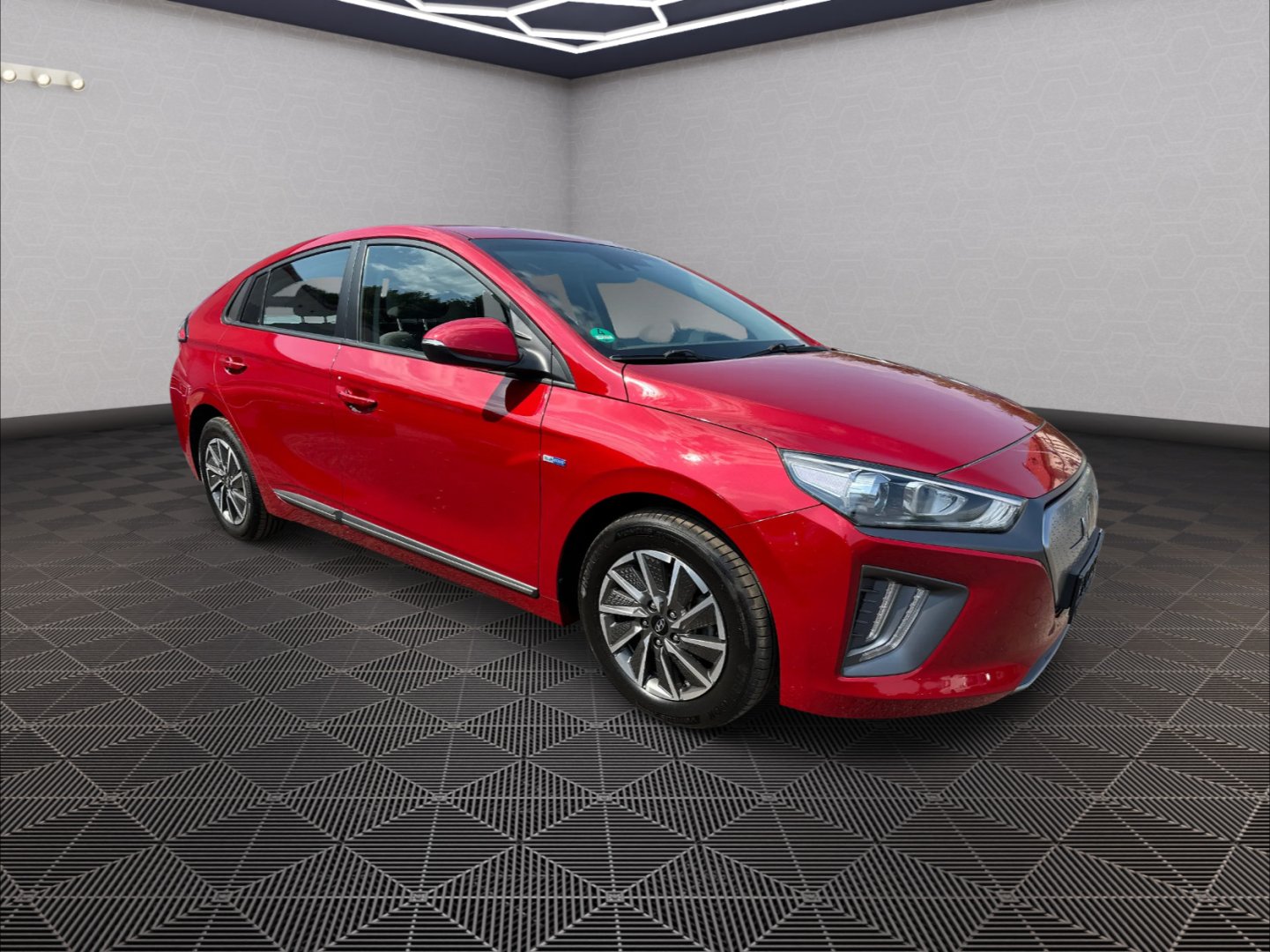 Hyundai Ioniq 25KW Trend