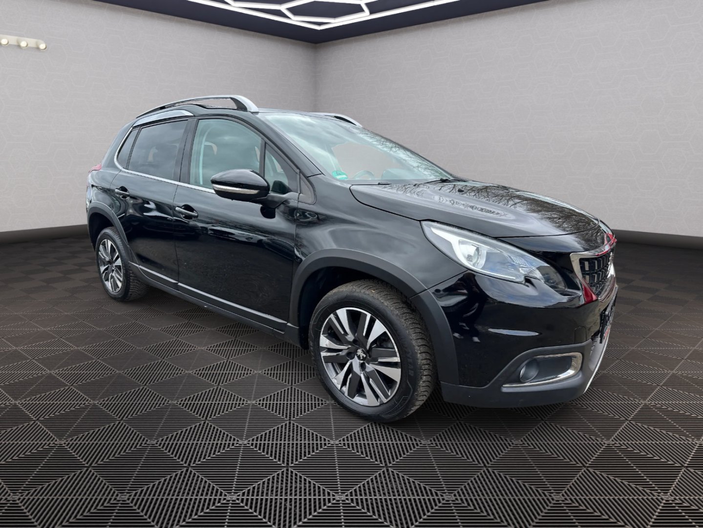 Peugeot 2008 1.6Hdi 88kw Allure
