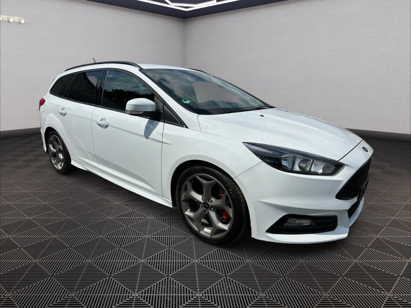 Ford Focus ST 2,0Turbo 184kw