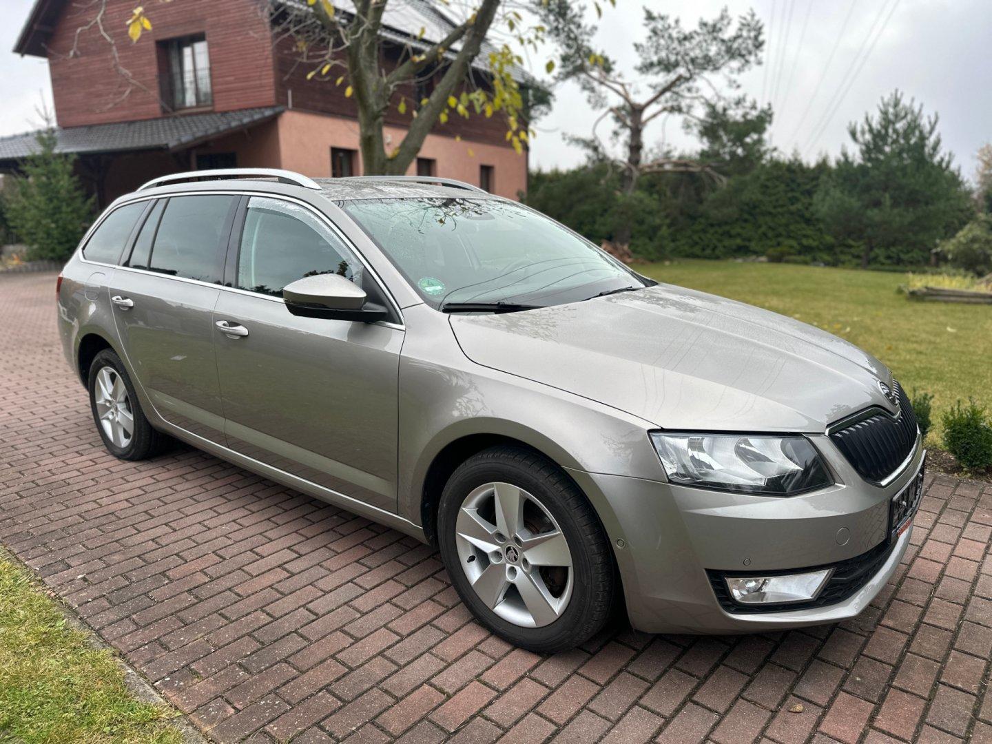 Škoda Octavia 2.0Tdi 110kw 4x4