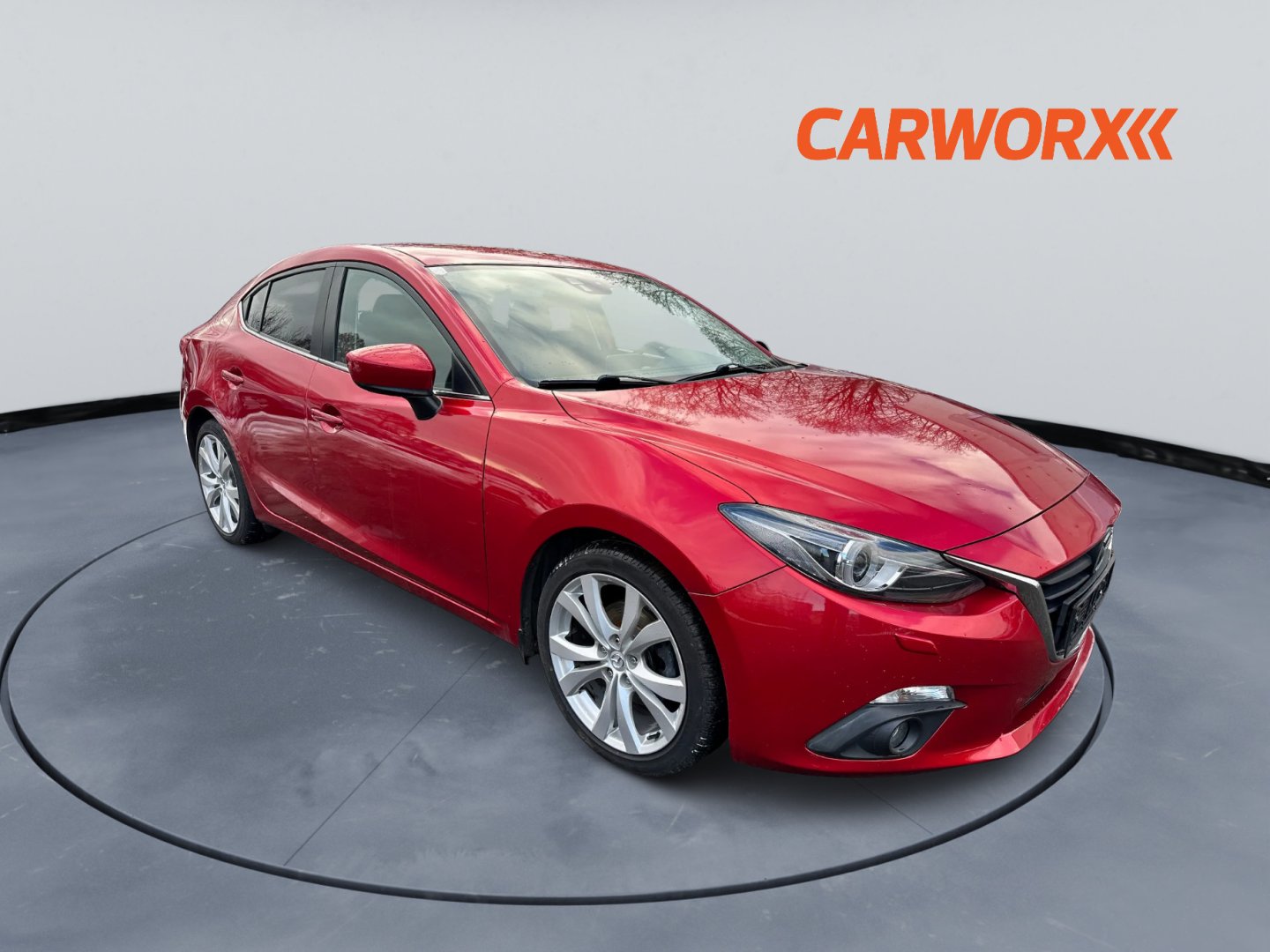 Mazda 3 2.0i 88kw Attraction