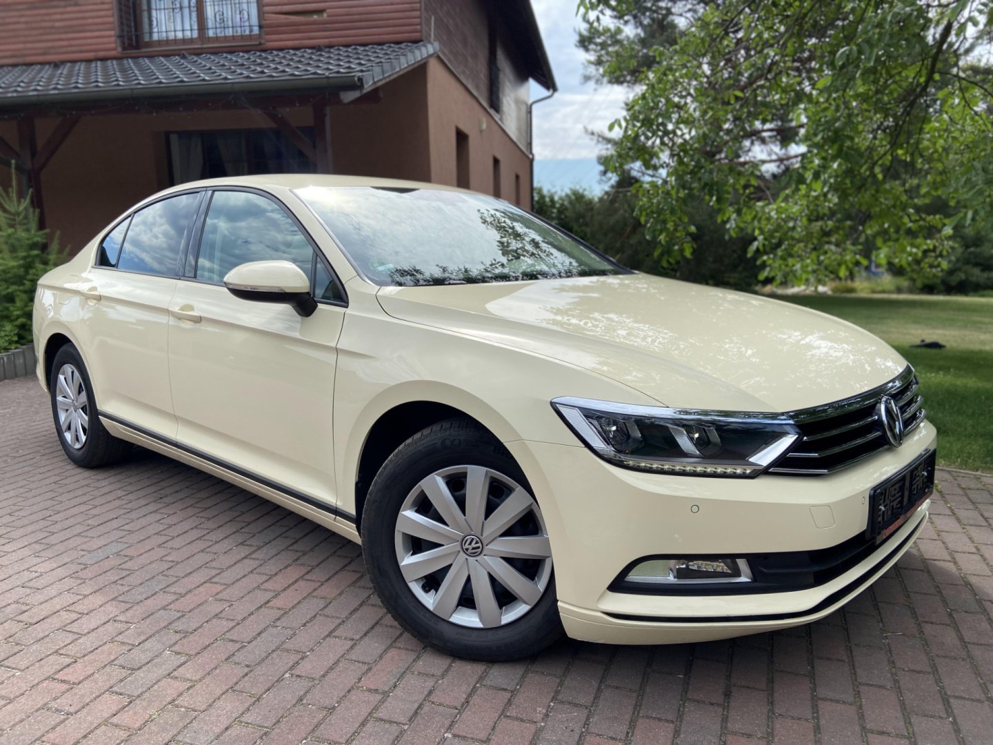 Volkswagen Passat 2.0Tdi 110kw DSG
