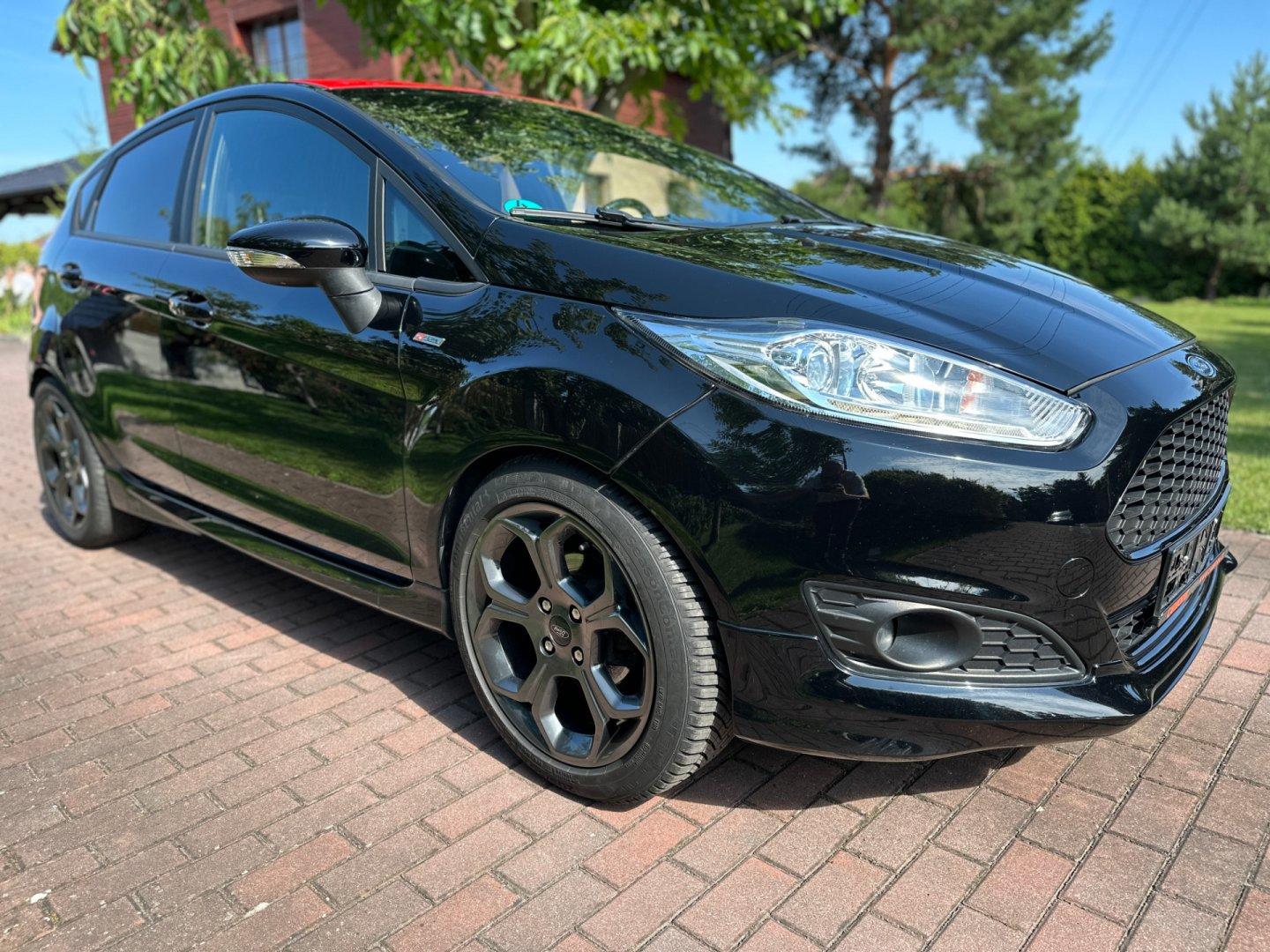 Ford Fiesta ST-line 1.0EcoBoost 92lw
