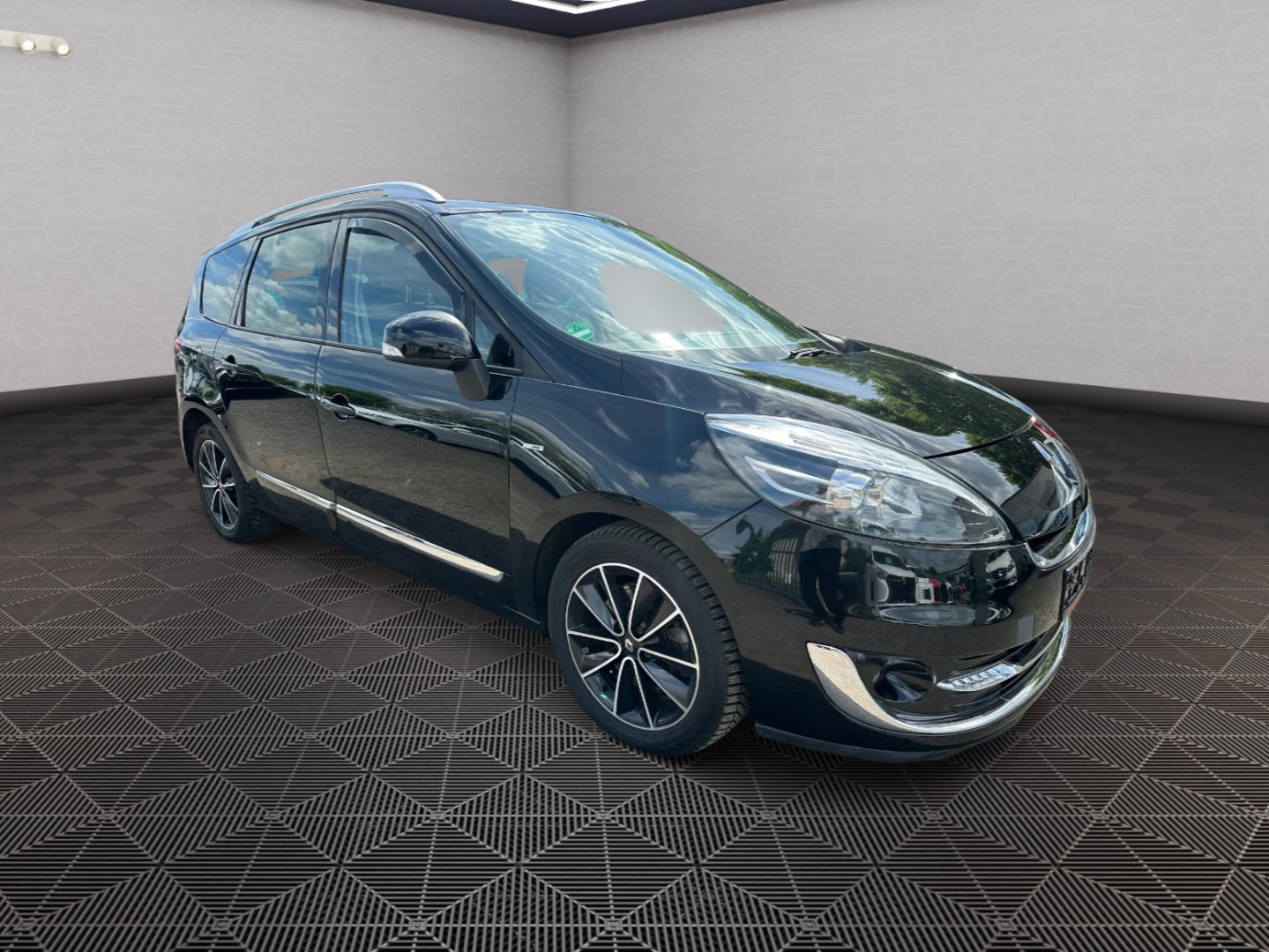 Renault Scénic 2.0Cdi 110kw Automat