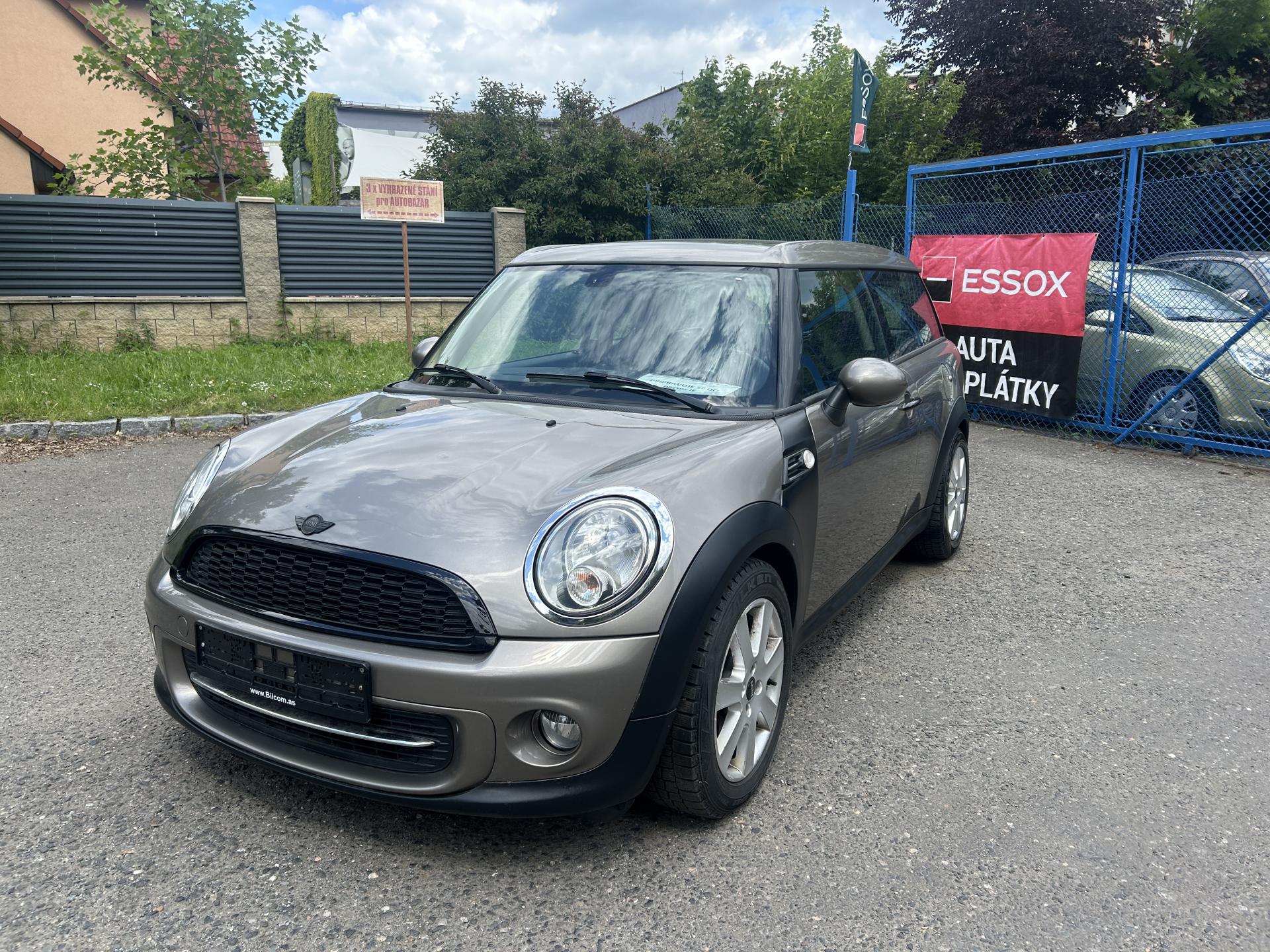 Mini Clubman 1,6 vada motoru