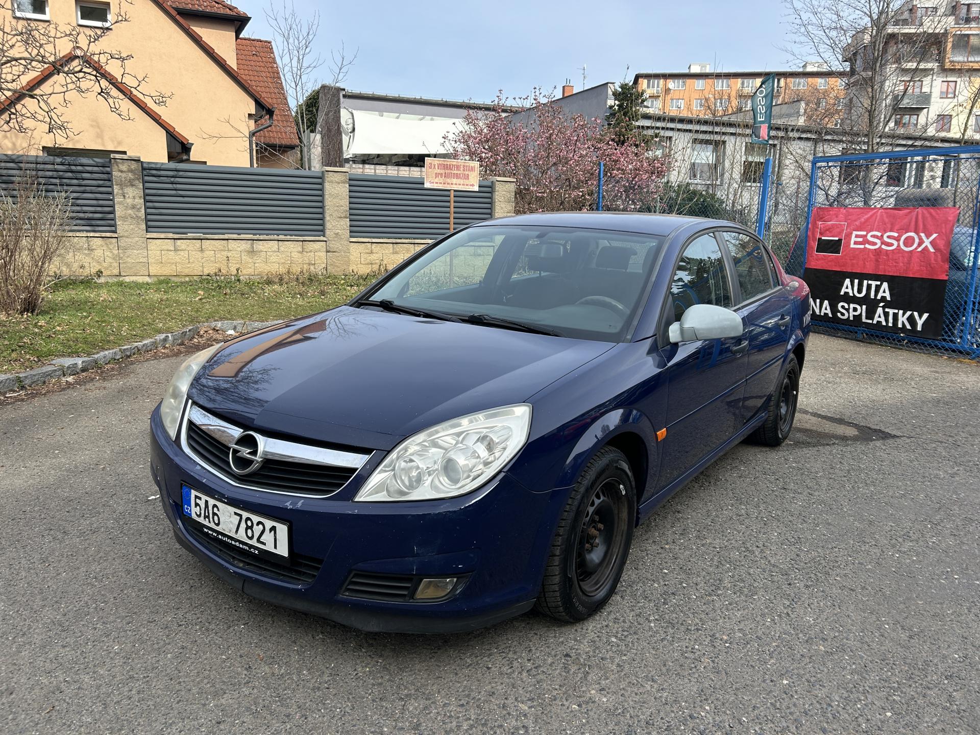 Opel Vectra 1,6 16V